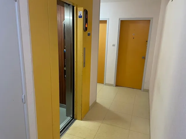 Bel appartement lumineux Type 2 avec balcon vue forêt à Saint-Hilaire-de-Riez 