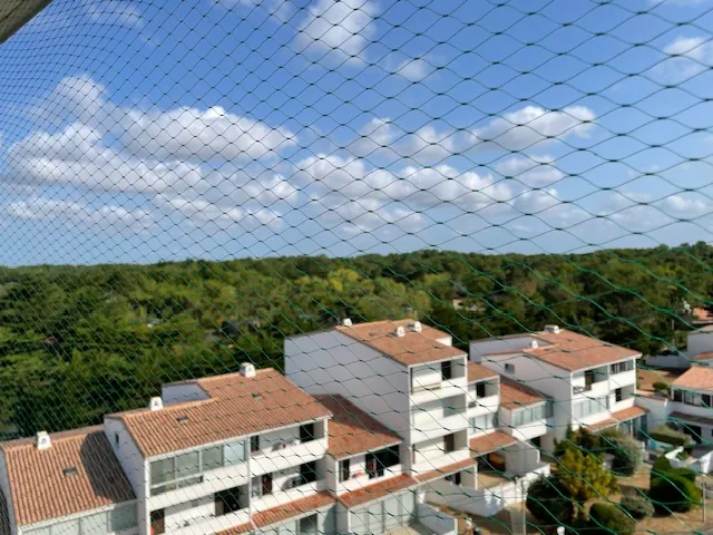 Bel appartement lumineux Type 2 avec balcon vue forêt à Saint-Hilaire-de-Riez 