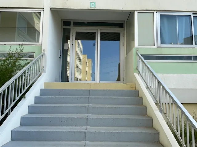 Bel appartement lumineux Type 2 avec balcon vue forêt à Saint-Hilaire-de-Riez