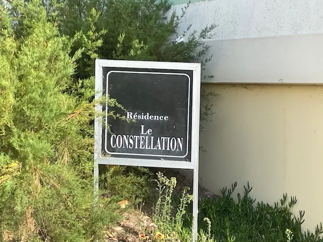 Bel appartement lumineux Type 2 avec balcon vue forêt à Saint-Hilaire-de-Riez 