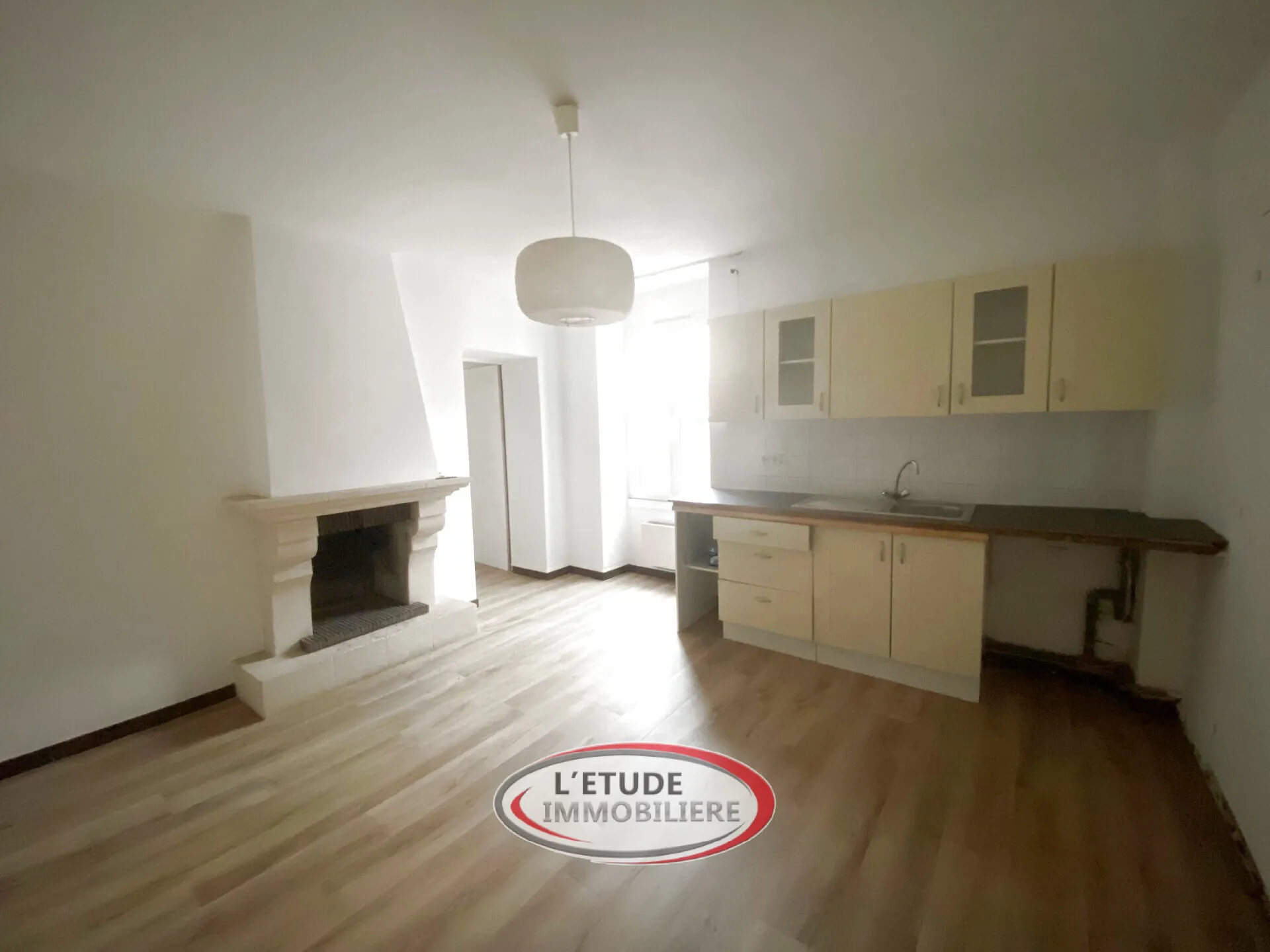 Appartement lumineux de 91,75 m² à Nantes, divisible, avec jardin et caves