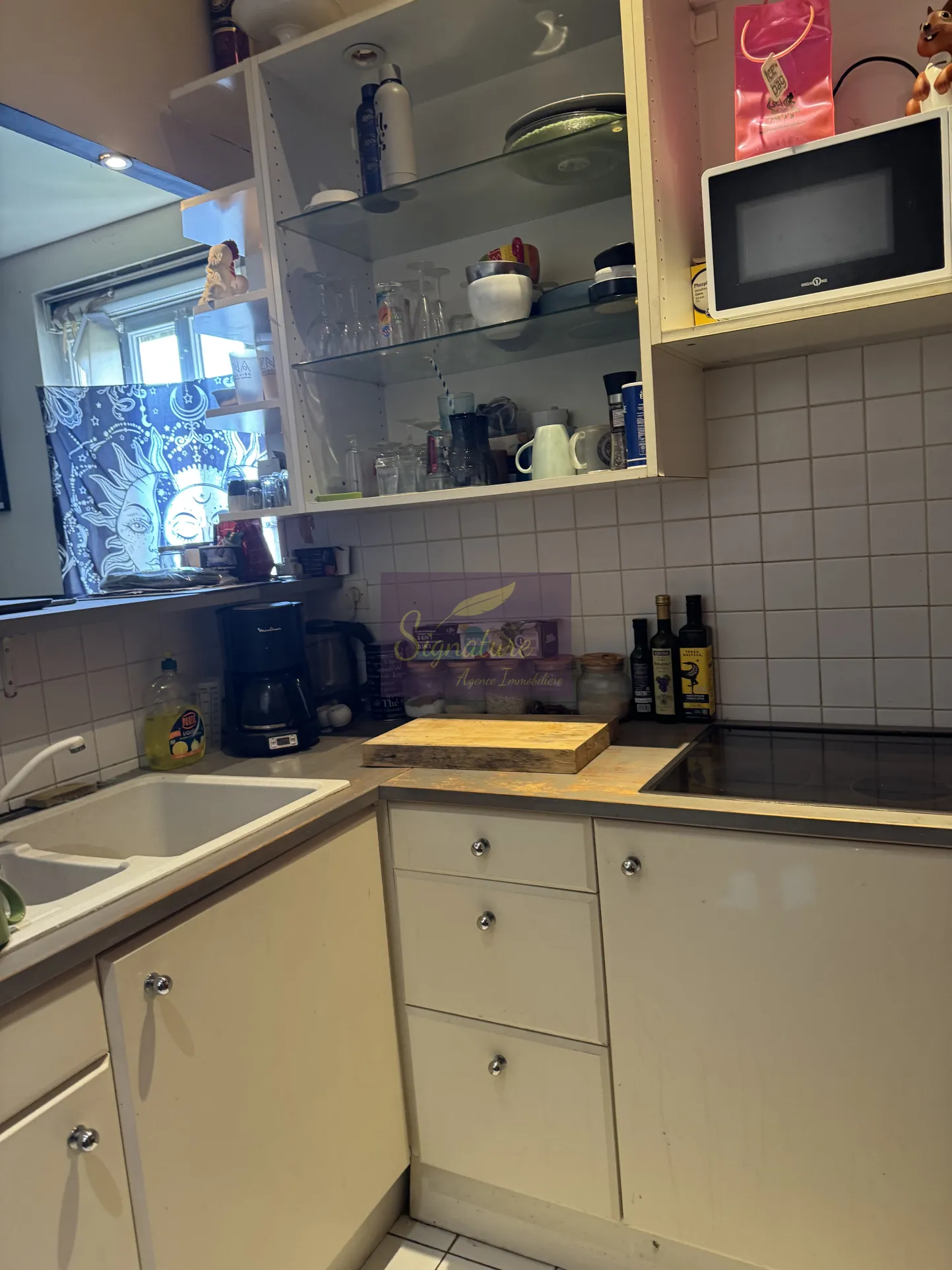 Appartement T2 calme de 37 m² proche de la gare au Le Mans 