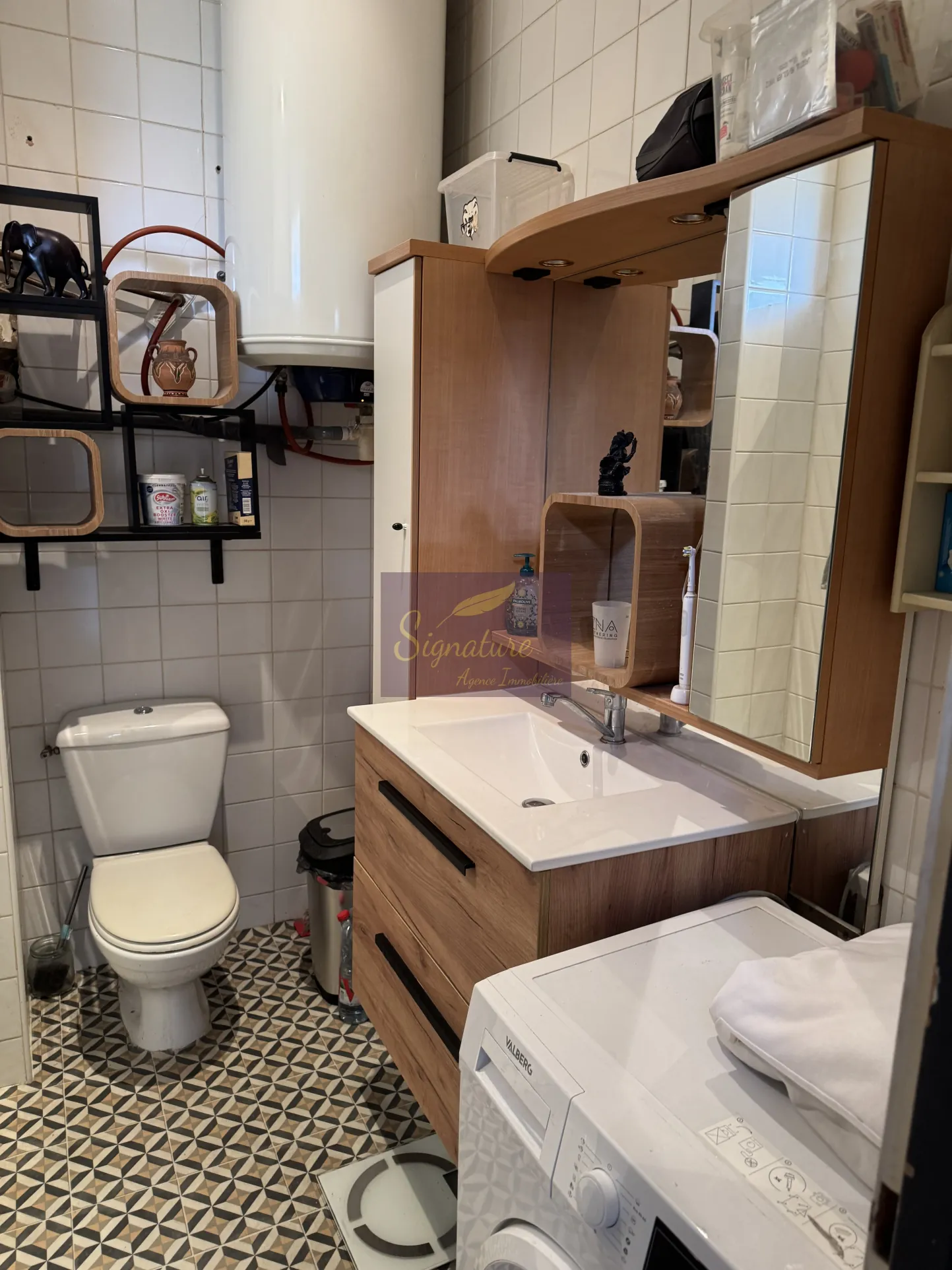 Appartement T2 calme de 37 m² proche de la gare au Le Mans 