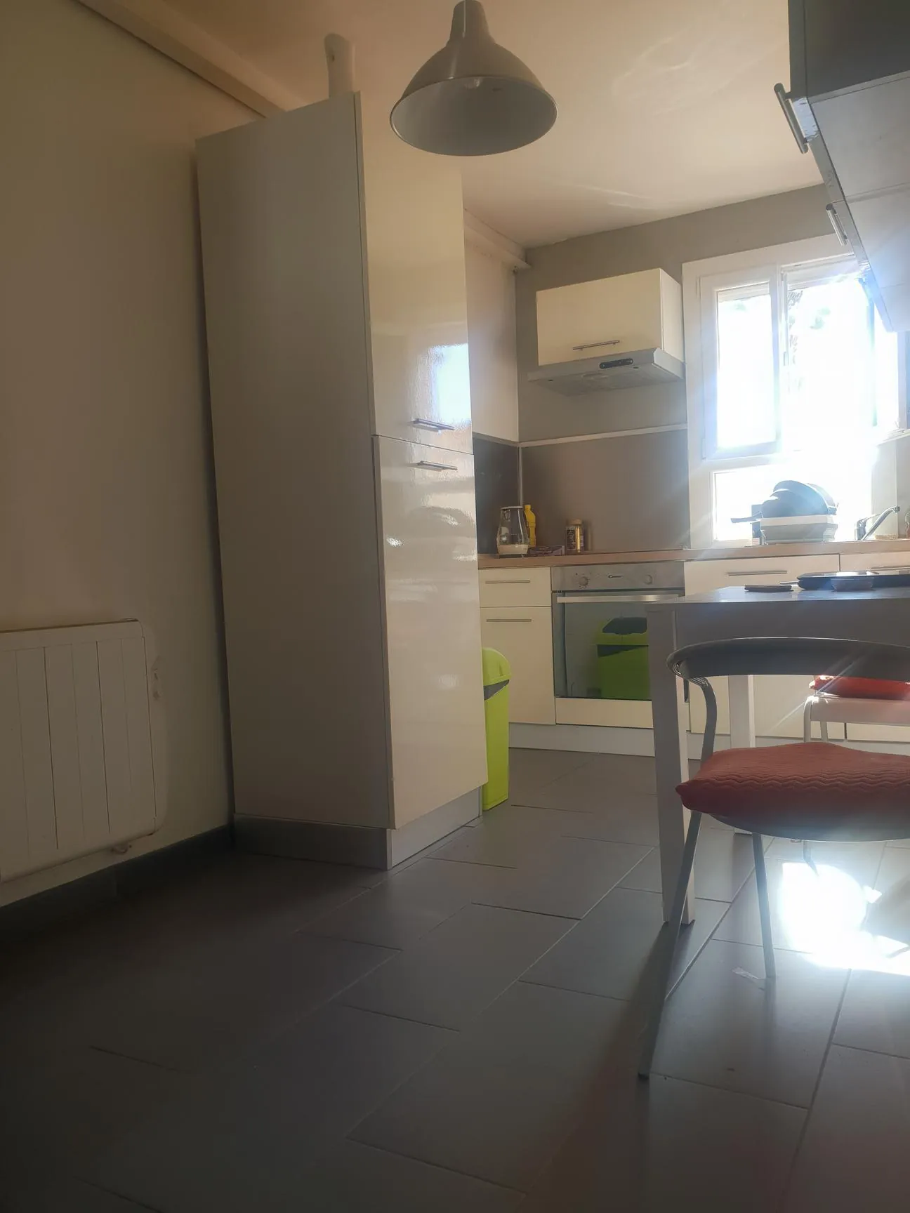 Appartement T2 rénové de 34 m² à Perpignan avec vue sur le Canigou 