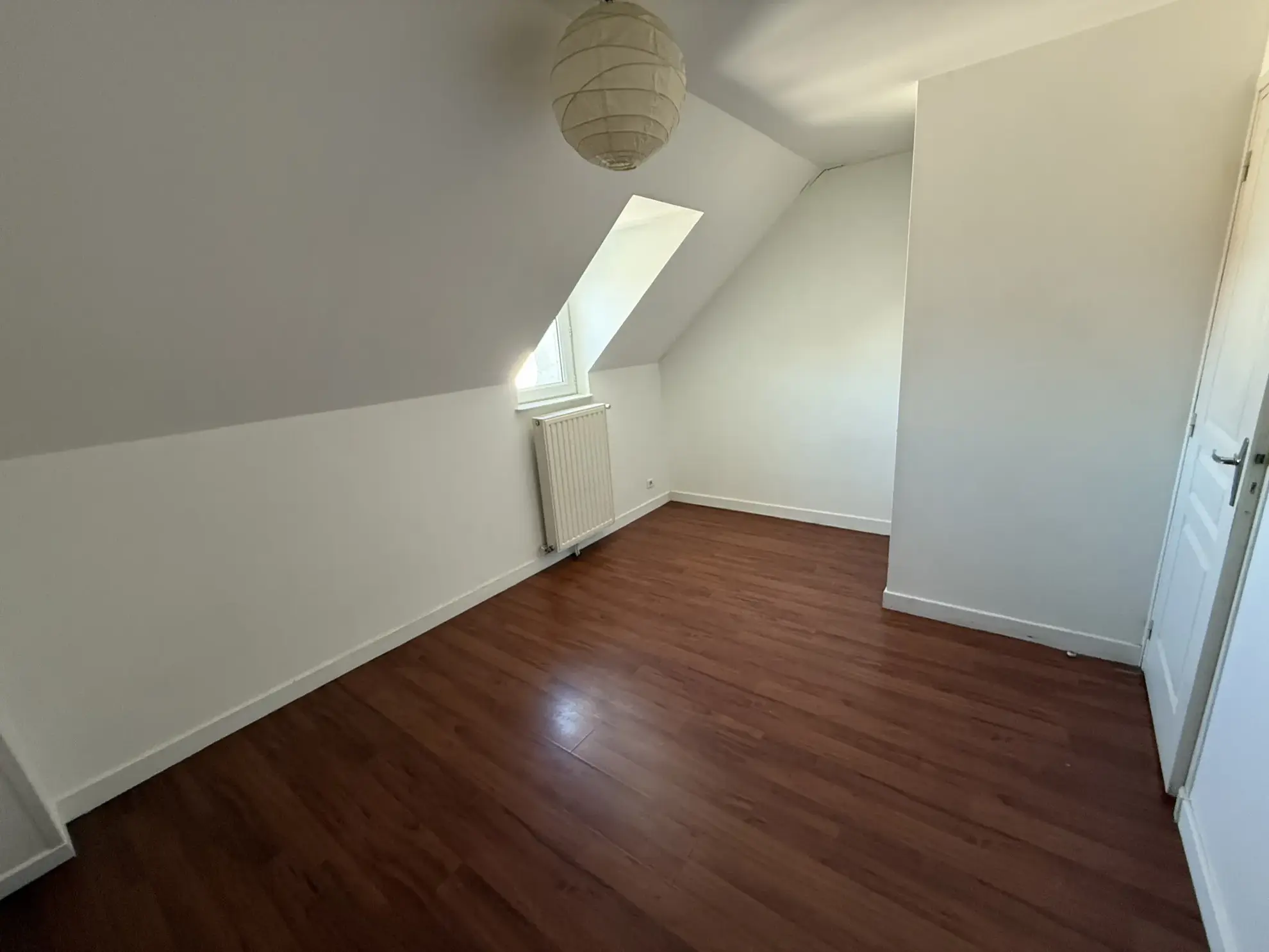 Appartement duplex de 52,60 m² proche gare et hôpital à Vichy 
