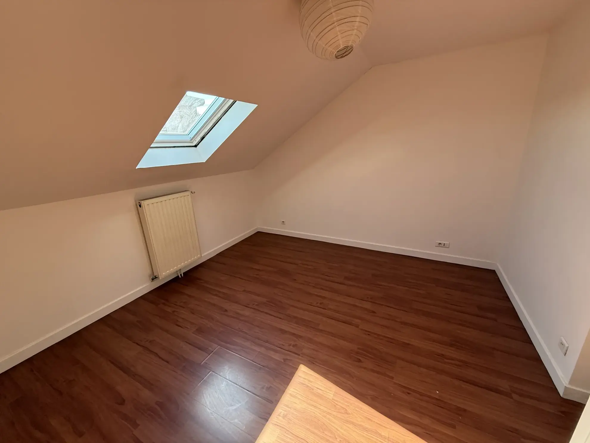 Appartement duplex de 52,60 m² proche gare et hôpital à Vichy 