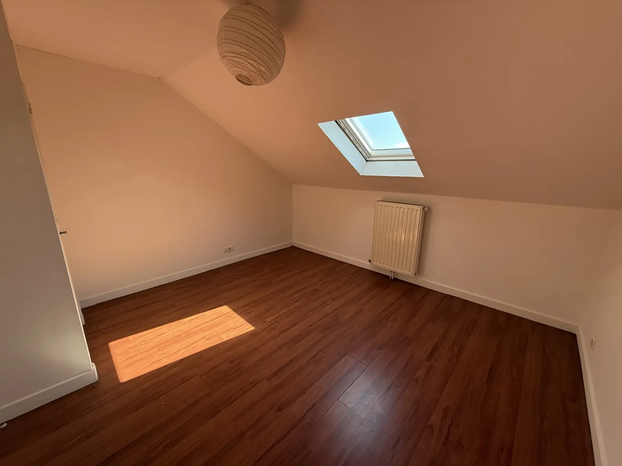 Appartement duplex de 52,60 m² proche gare et hôpital à Vichy 