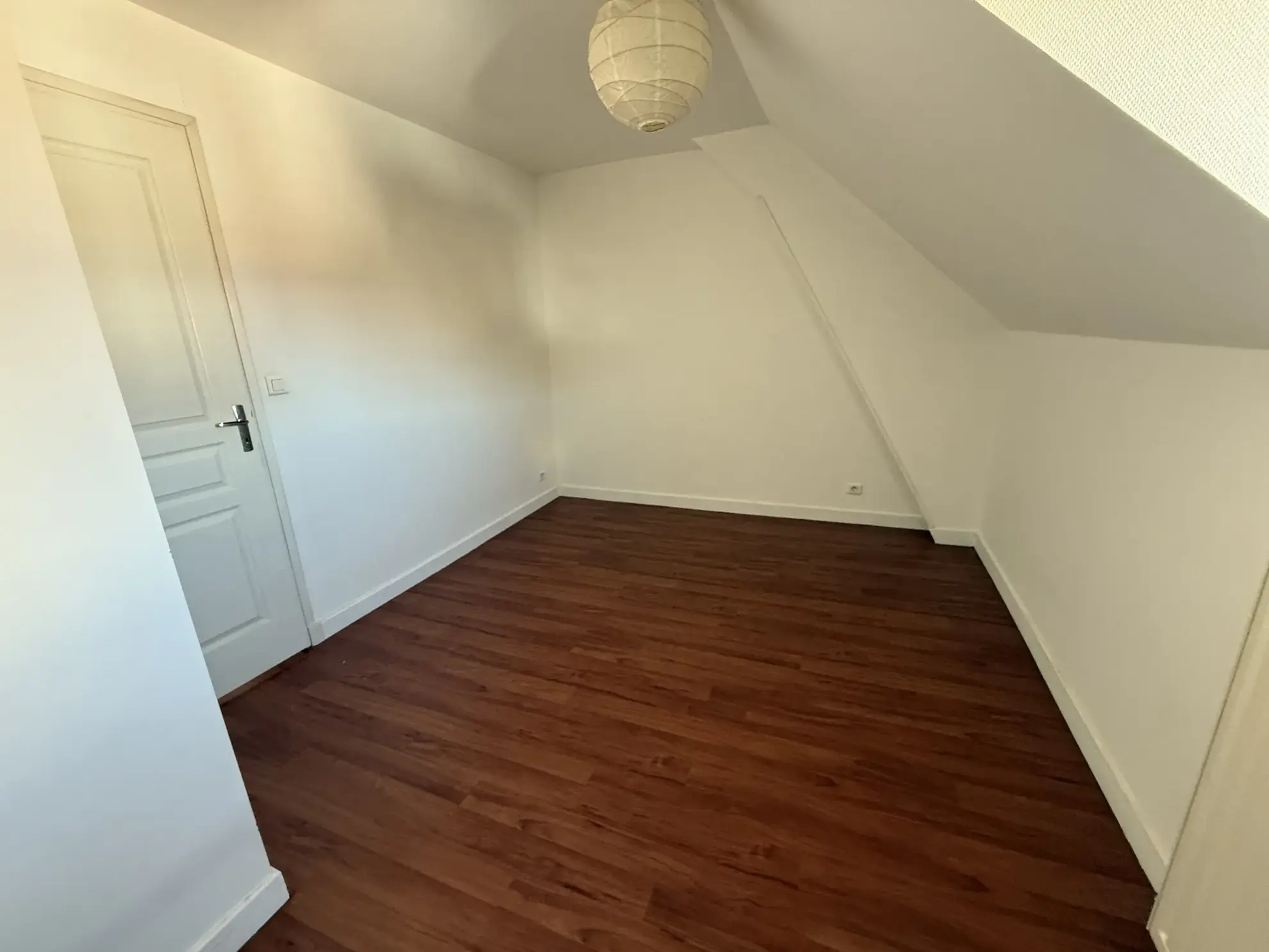 Appartement duplex de 52,60 m² proche gare et hôpital à Vichy 