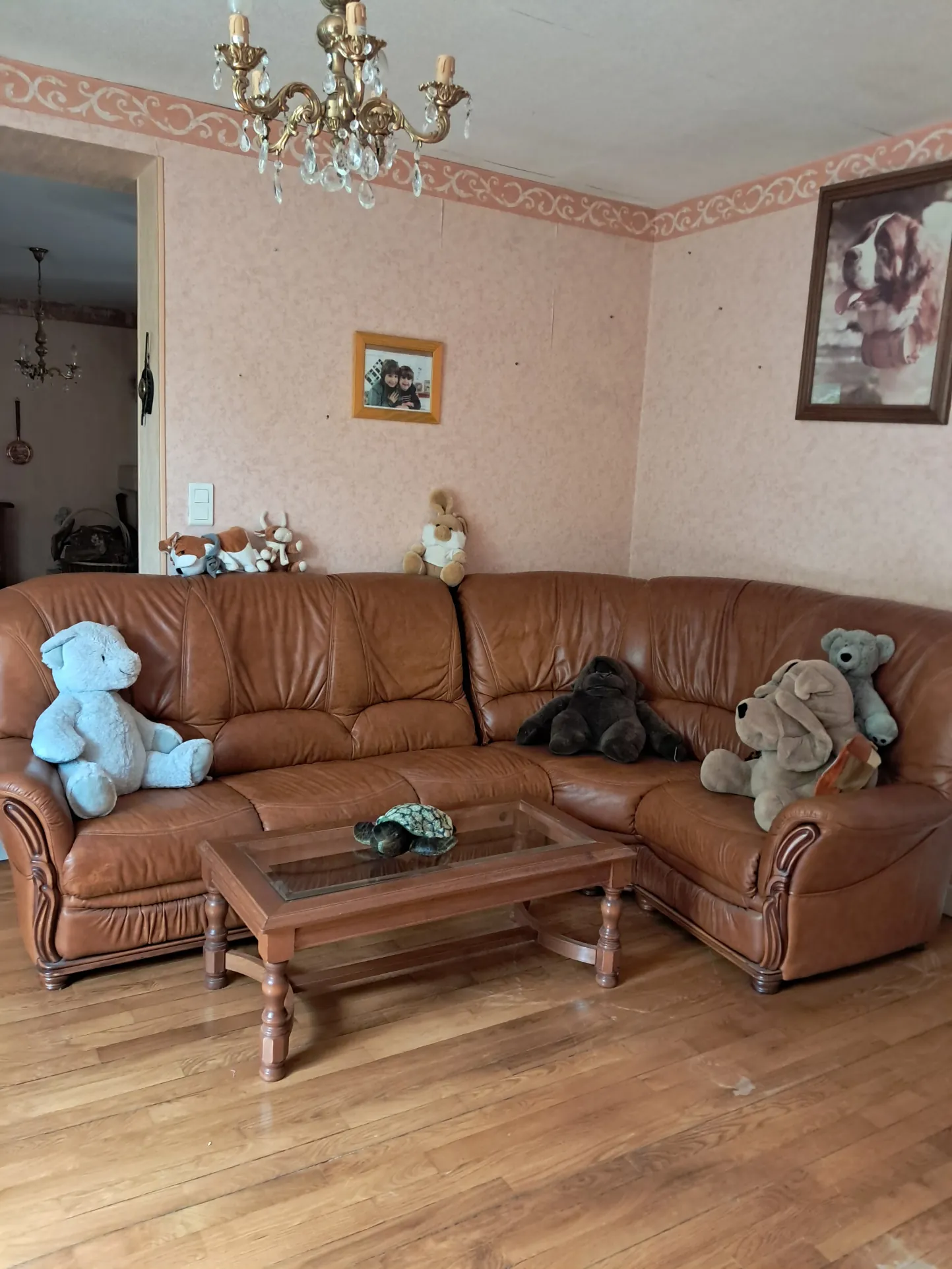 Maison familiale de 163 m² à Arnac-Pompadour avec jardin et espaces confortables 