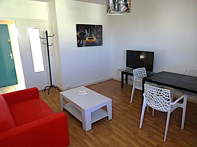 Appartement 4 pièces de 67 m² à Tarbes secteur Bel Air - Investissement ou résidence à rénover