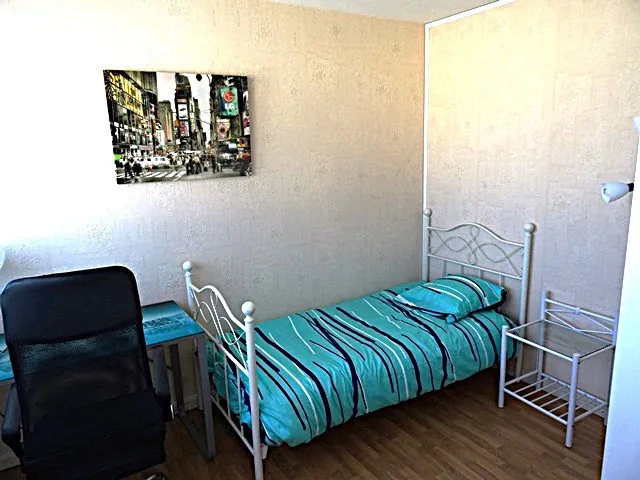 Appartement 4 pièces de 67 m² à Tarbes secteur Bel Air - Investissement ou résidence à rénover 