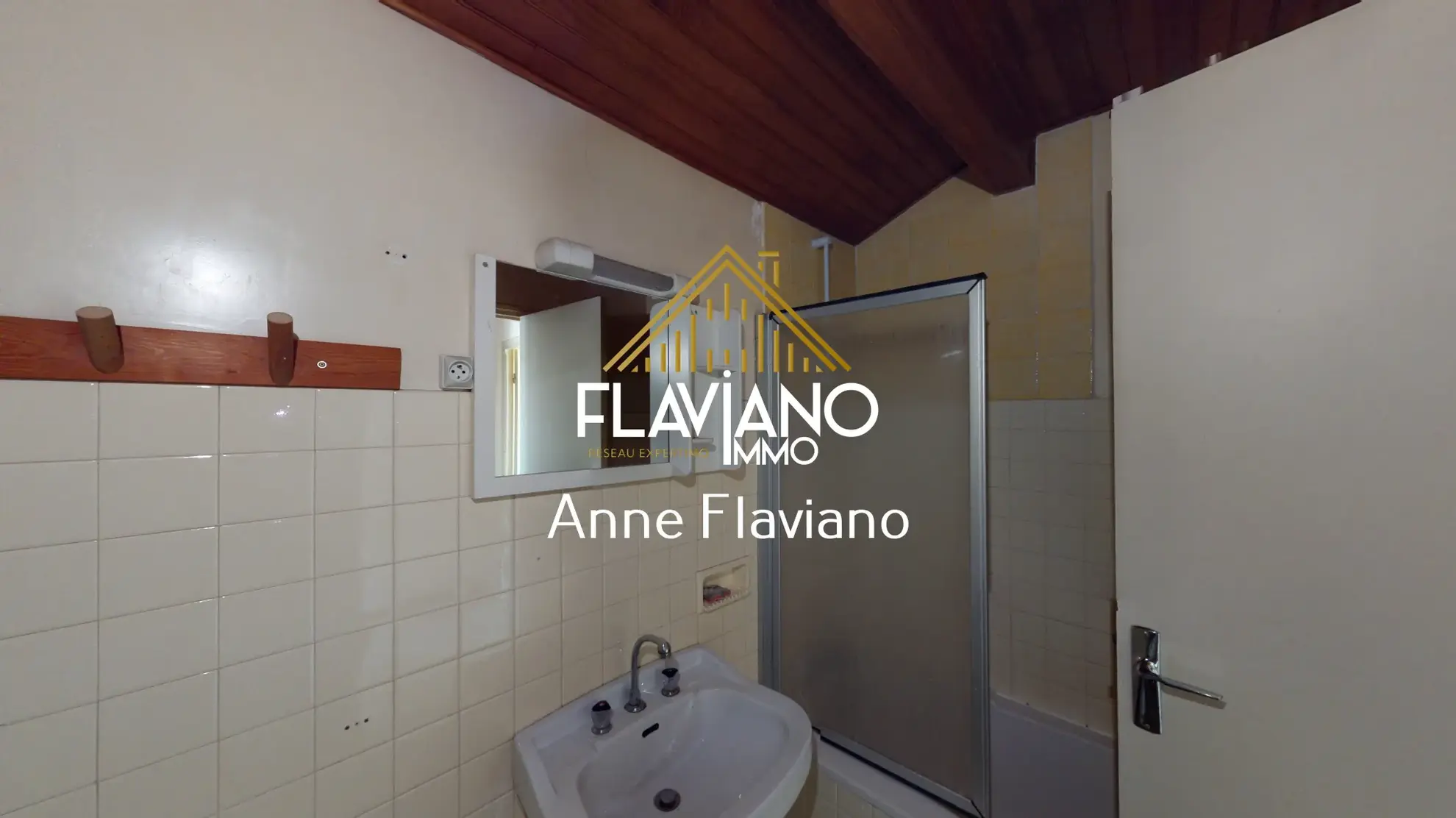 Appartement 3 pièces avec stationnement à Barcelonnette - Calme et proximité centre 