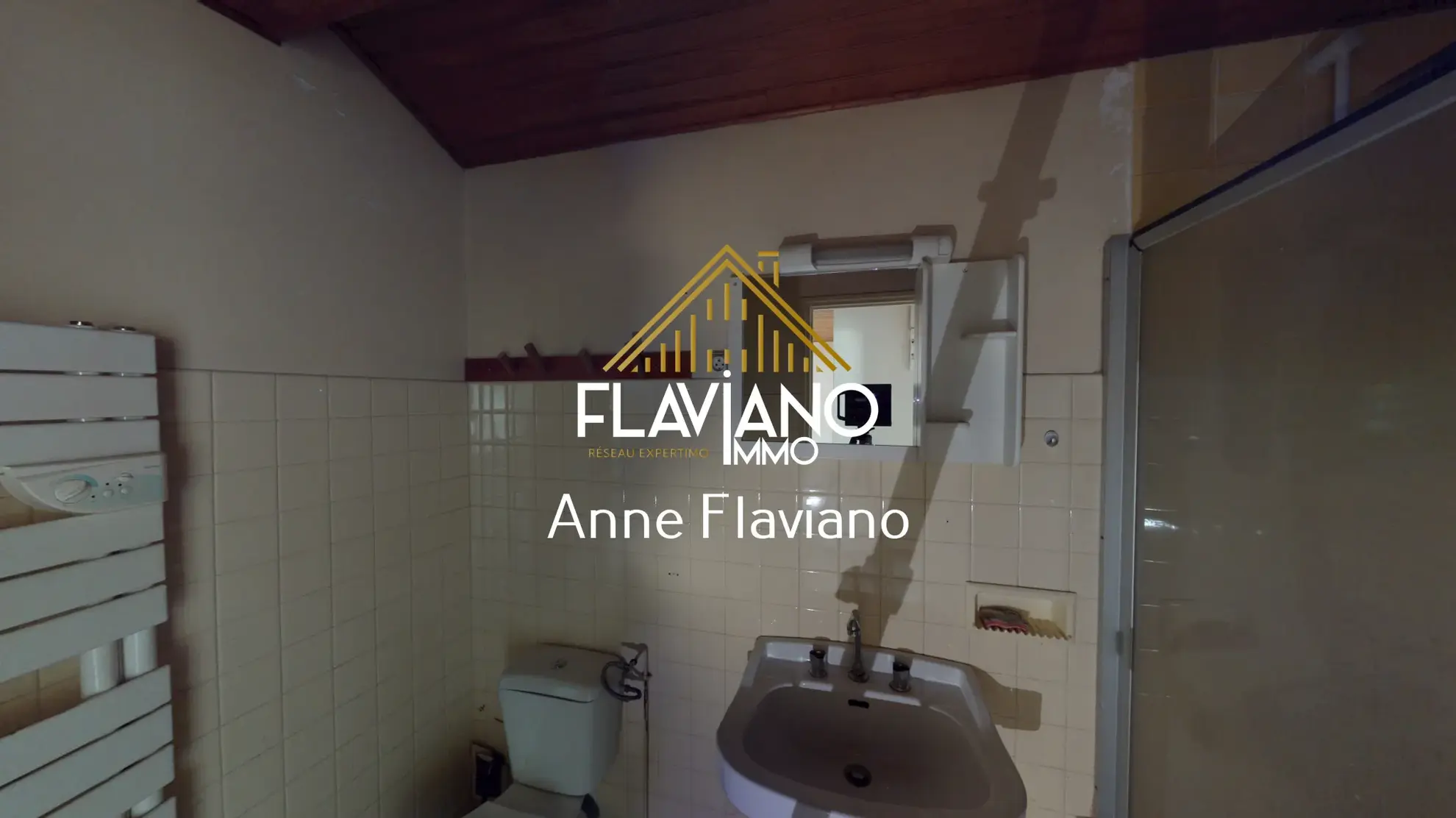 Appartement 3 pièces avec stationnement à Barcelonnette - Calme et proximité centre 