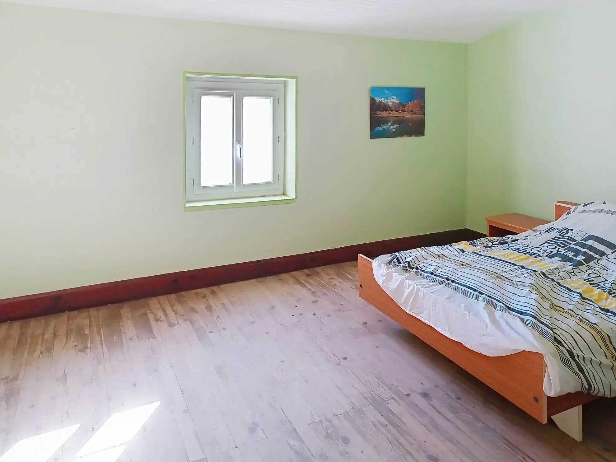 Maison ancienne de 78 m² avec garage à Vabre (81330) 