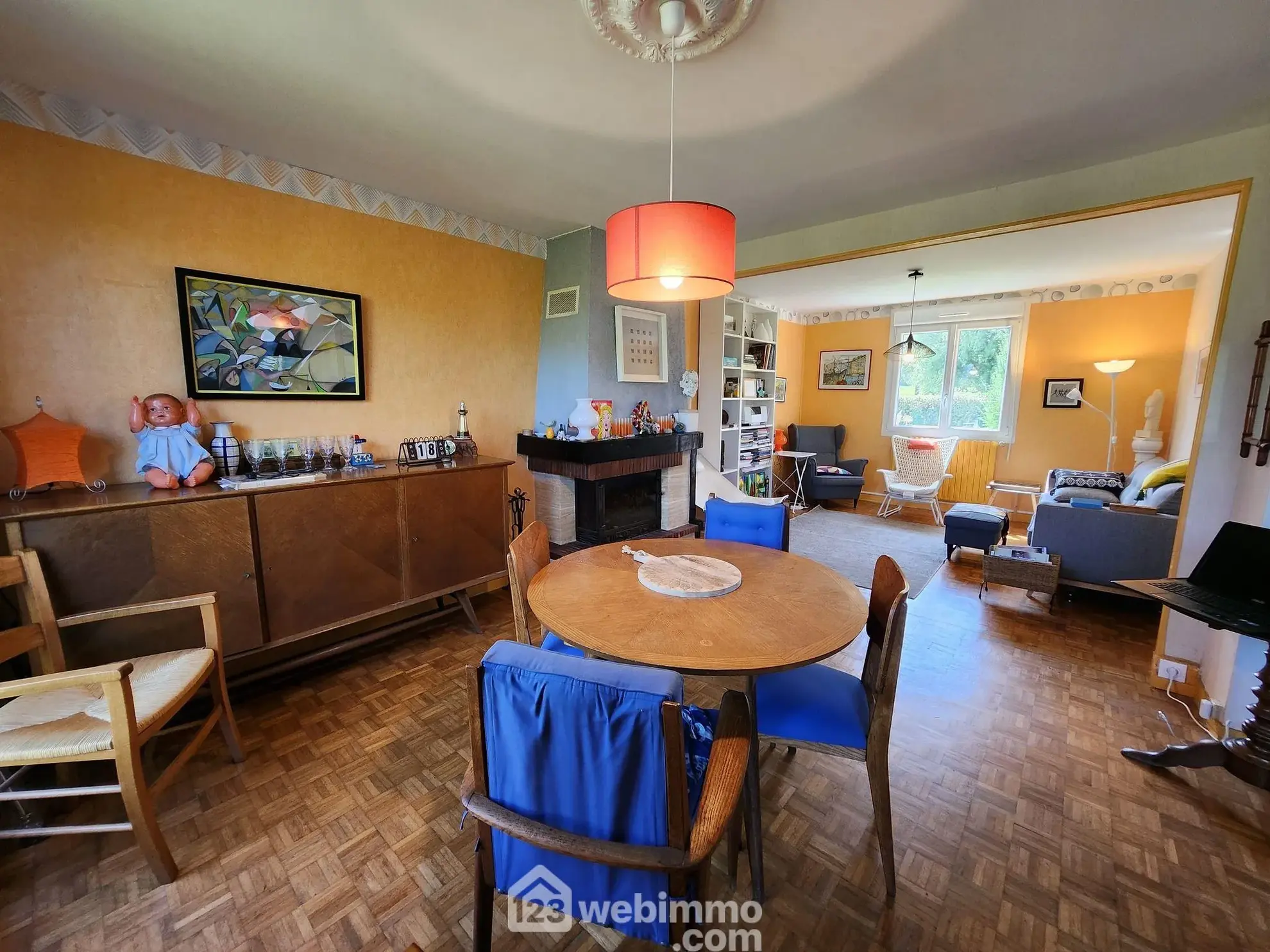 Maison de 97 m² à Saint-Quay-Perros avec 3 chambres et garage