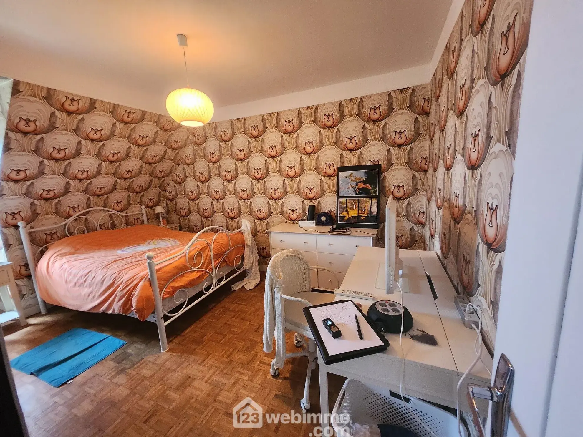 Maison de 97 m² à Saint-Quay-Perros avec 3 chambres et garage 