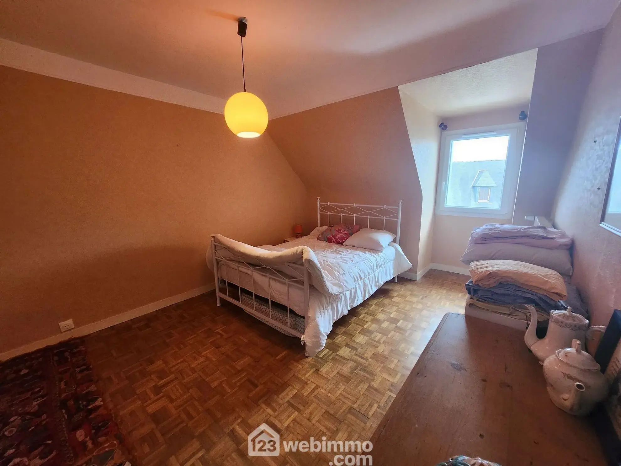 Maison de 97 m² à Saint-Quay-Perros avec 3 chambres et garage 