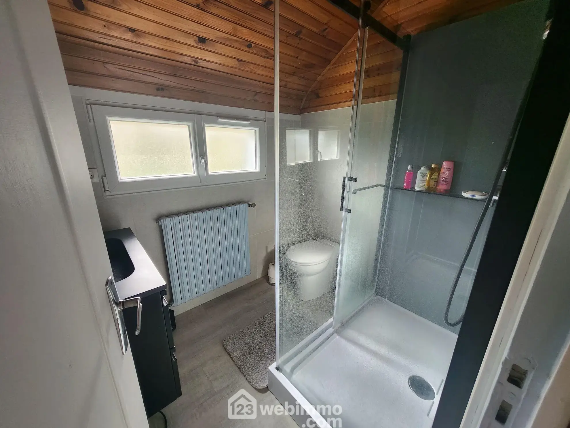 Maison de 97 m² à Saint-Quay-Perros avec 3 chambres et garage 