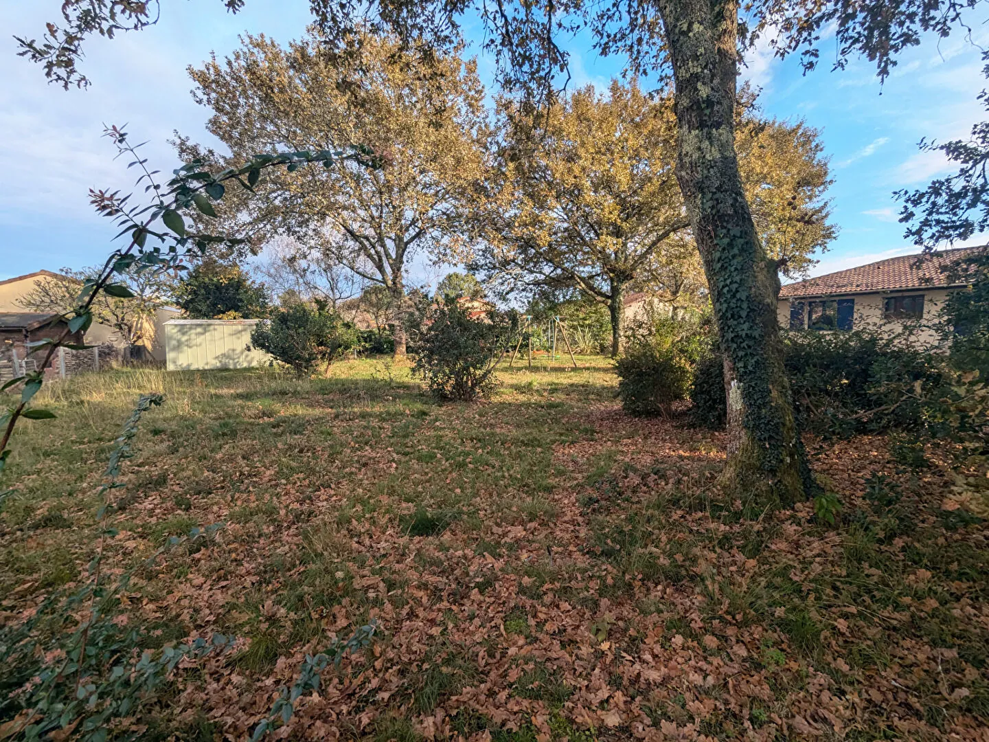 Maison 5 pièces à Escource de 101,96 m² avec grand terrain 