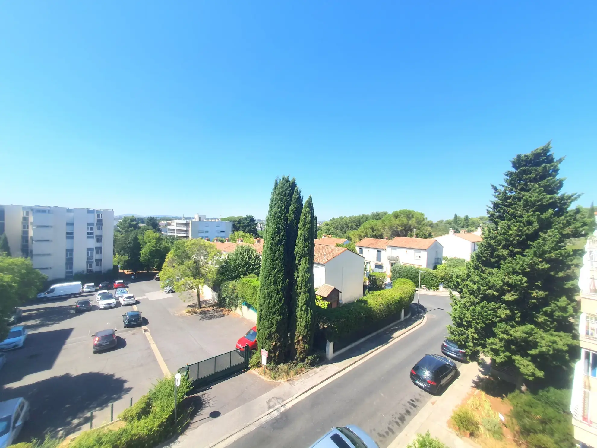 Appartement T3 à vendre à Montpellier Aiguelongue avec terrasse et cave 