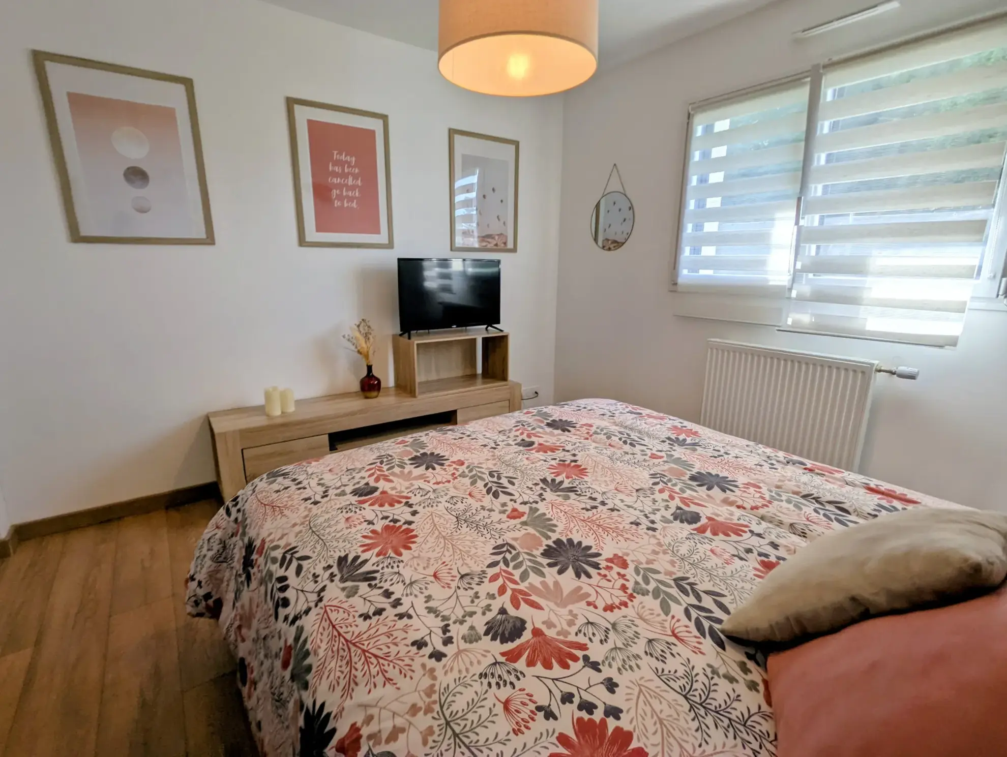 Maison moderne de plain-pied avec 3 chambres à Guer Coetquidan (56) 