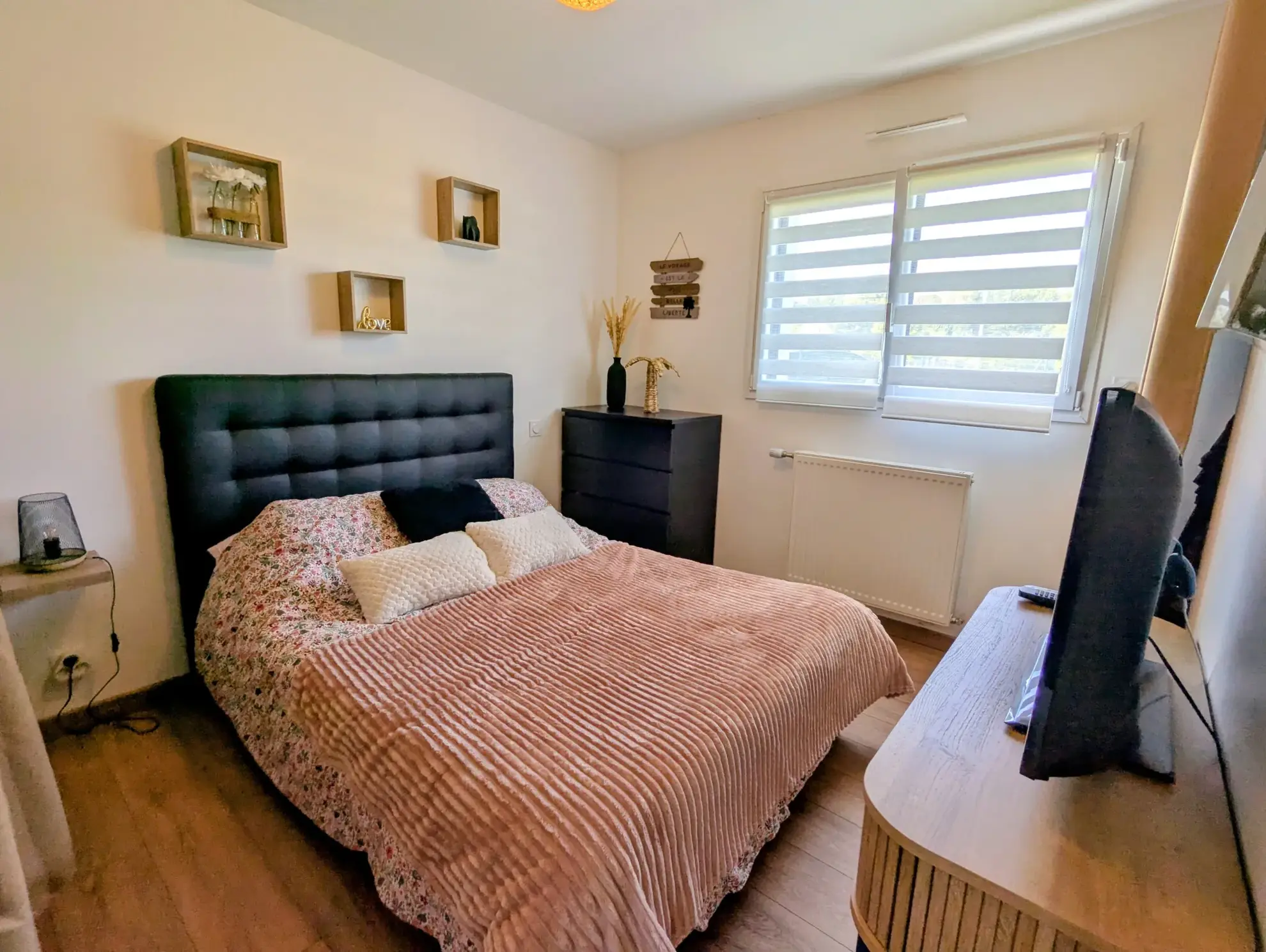 Maison moderne de plain-pied avec 3 chambres à Guer Coetquidan (56) 