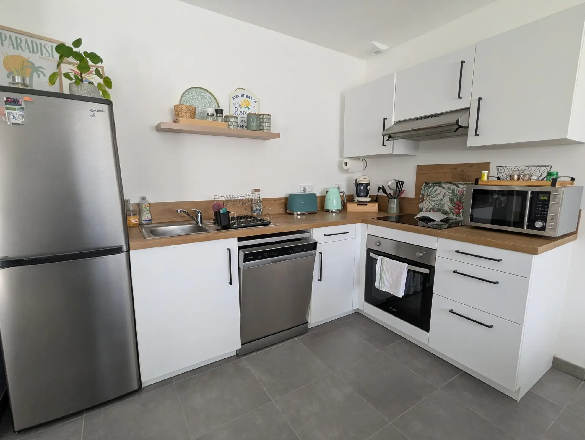 Maison moderne de plain-pied avec 3 chambres à Guer Coetquidan (56) 