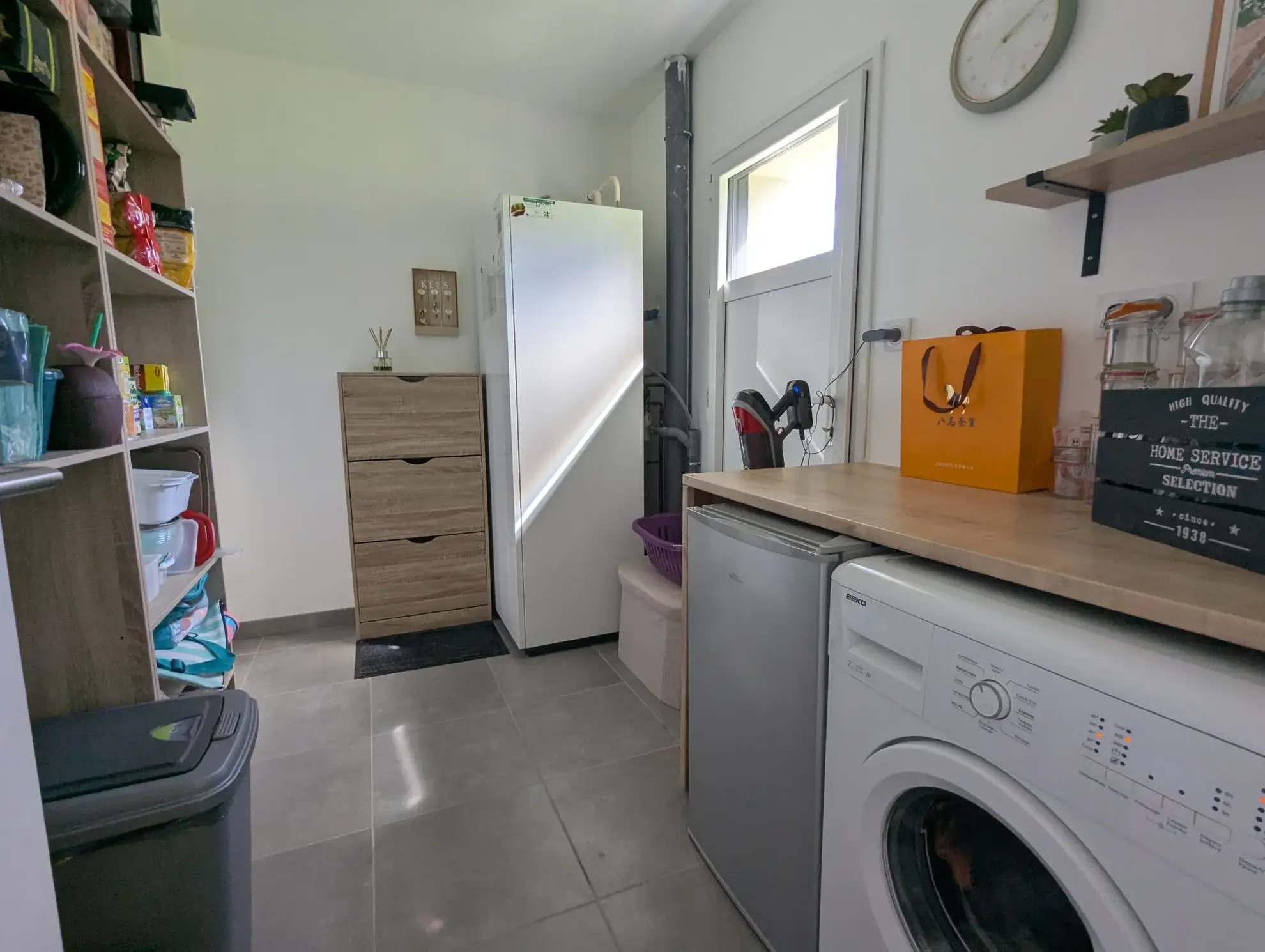 Maison moderne de plain-pied avec 3 chambres à Guer Coetquidan (56) 