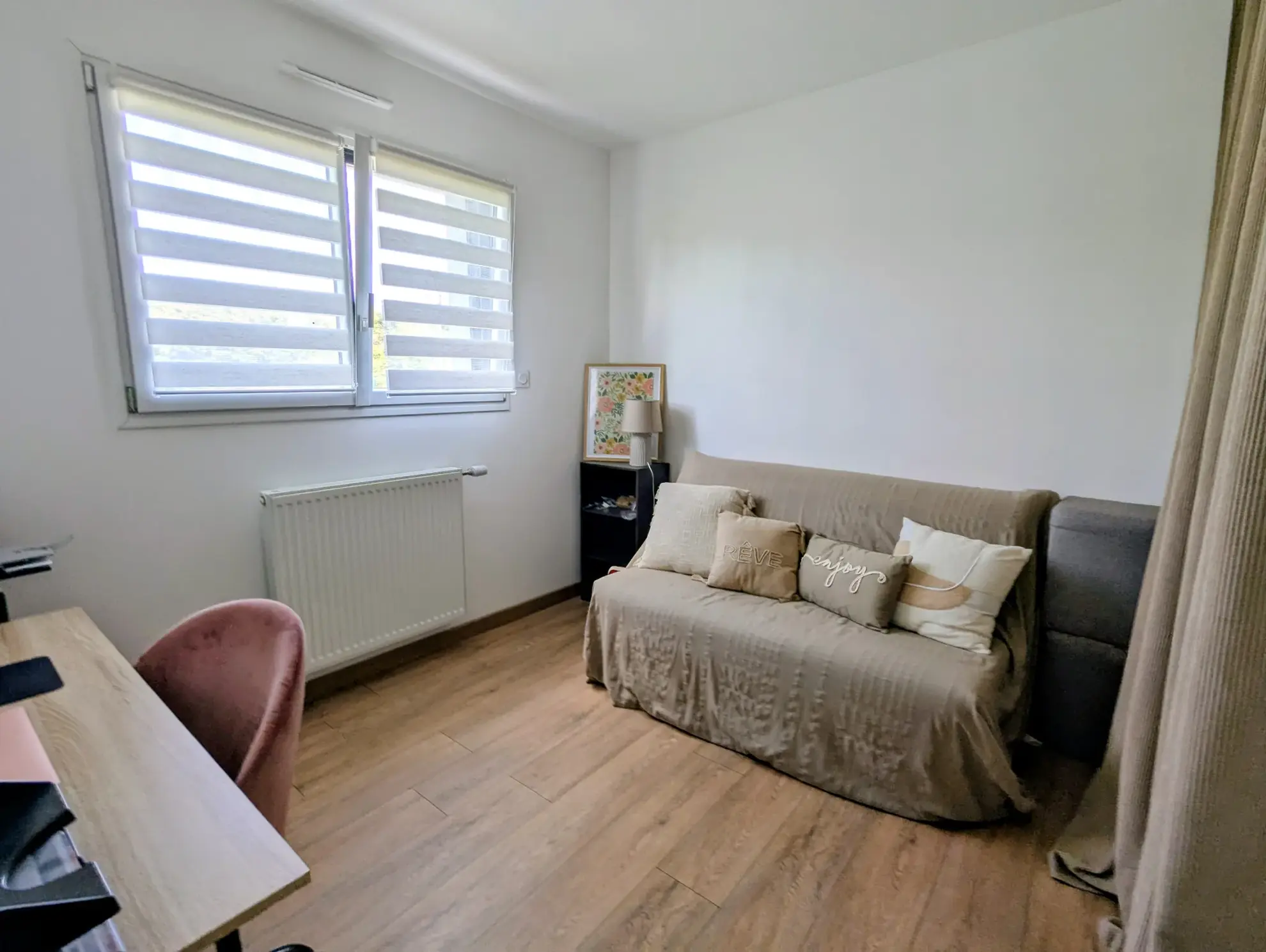 Maison moderne de plain-pied avec 3 chambres à Guer Coetquidan (56) 