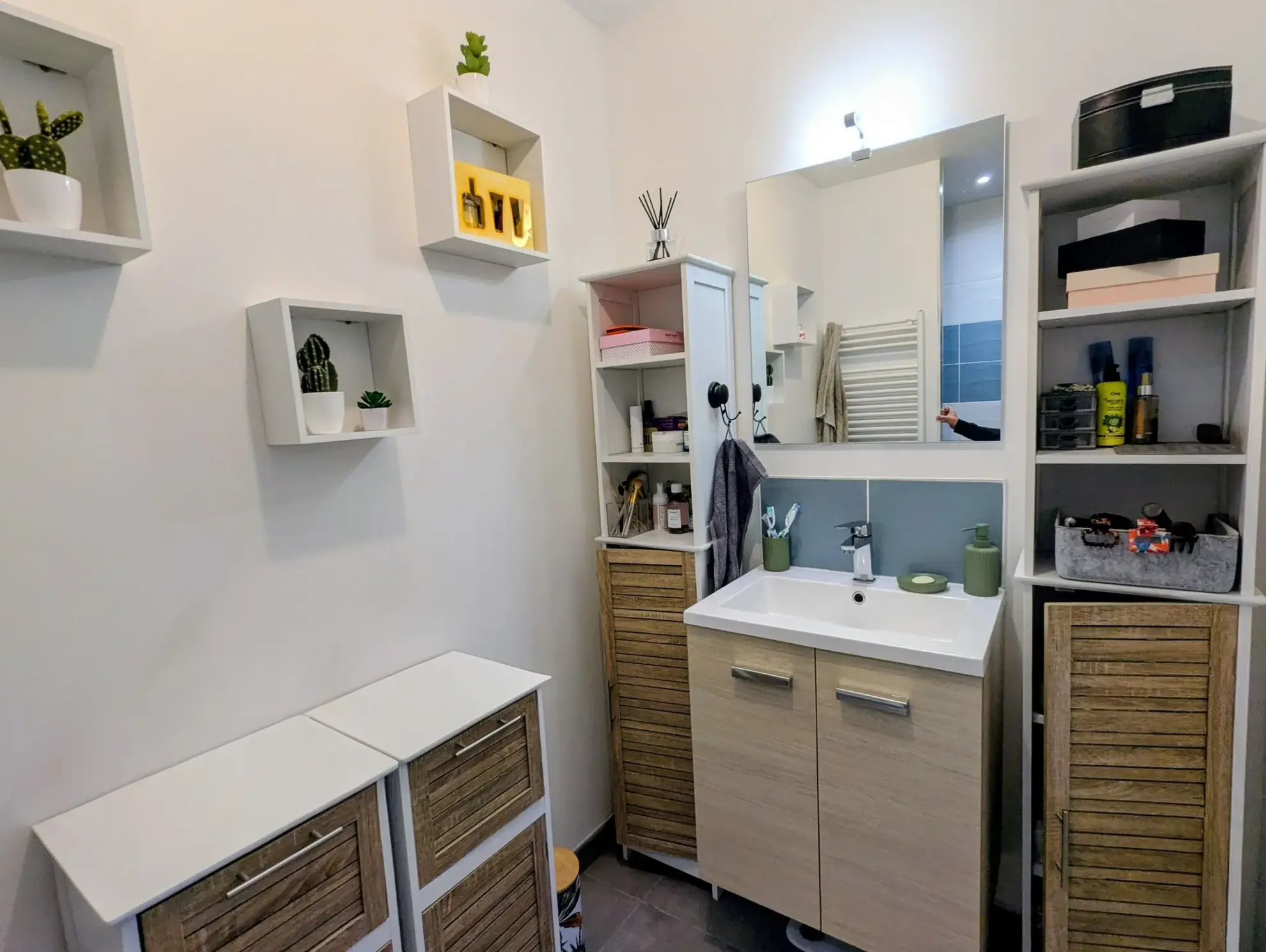 Maison moderne de plain-pied avec 3 chambres à Guer Coetquidan (56) 