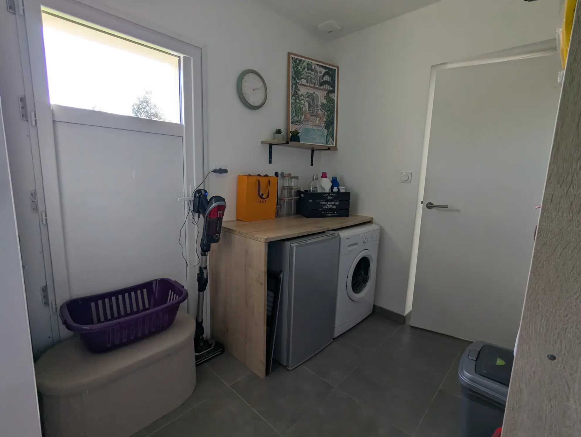 Maison moderne de plain-pied avec 3 chambres à Guer Coetquidan (56) 