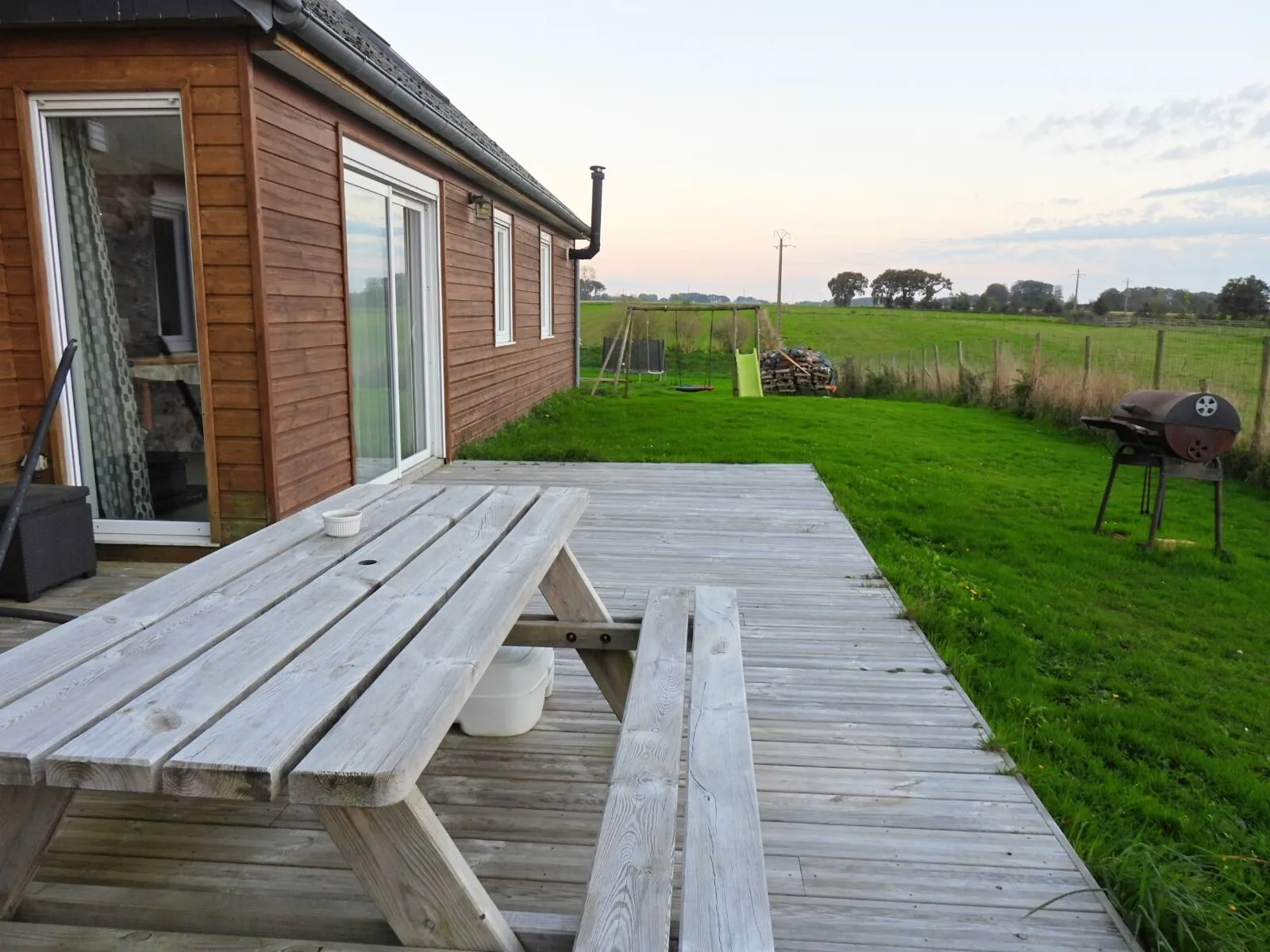 Longère à vendre à la campagne près de Fécamp et Goderville 