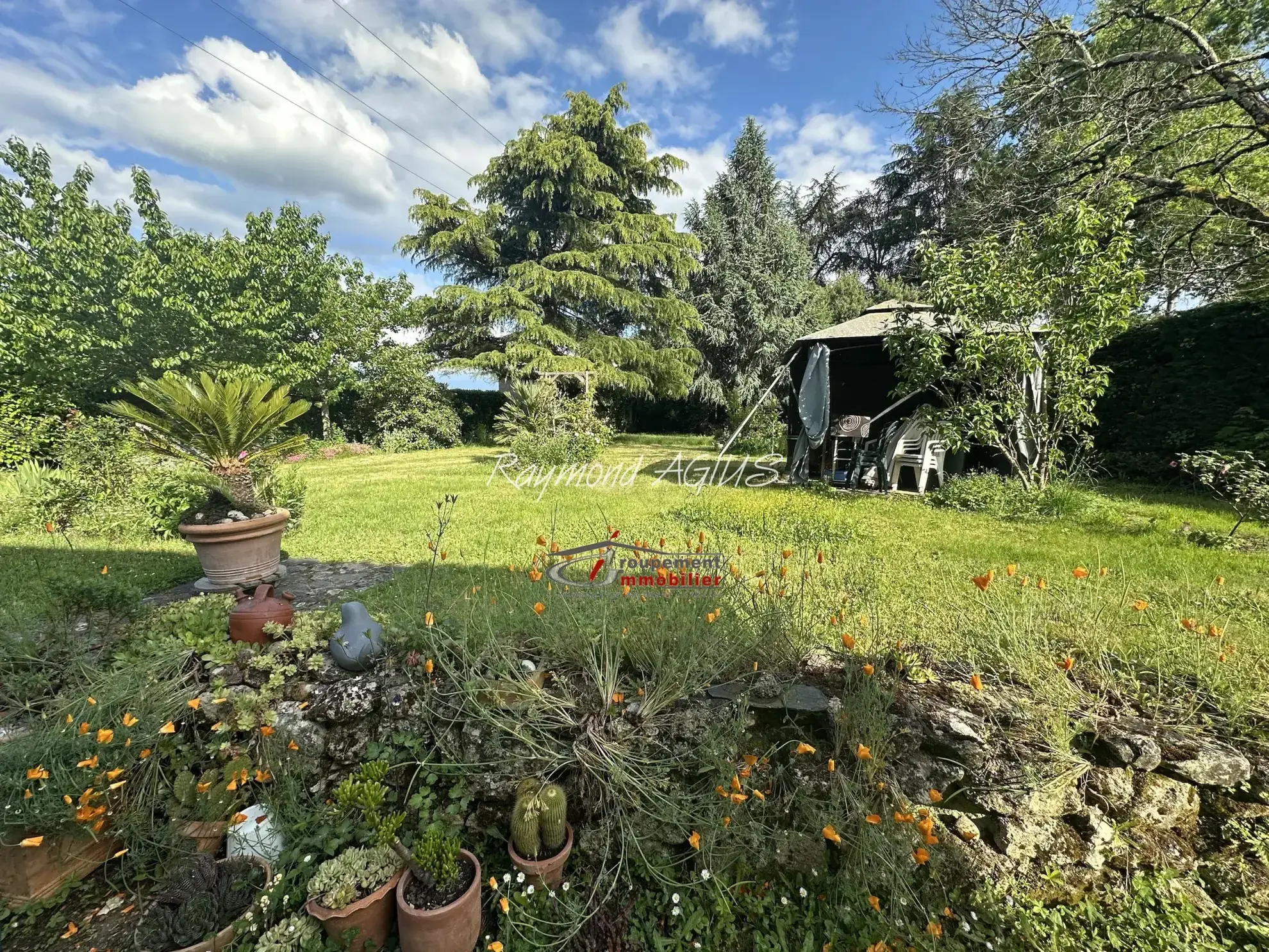 Superbe maison de 5 chambres avec appartement indépendant et jardin à Pineuilh 
