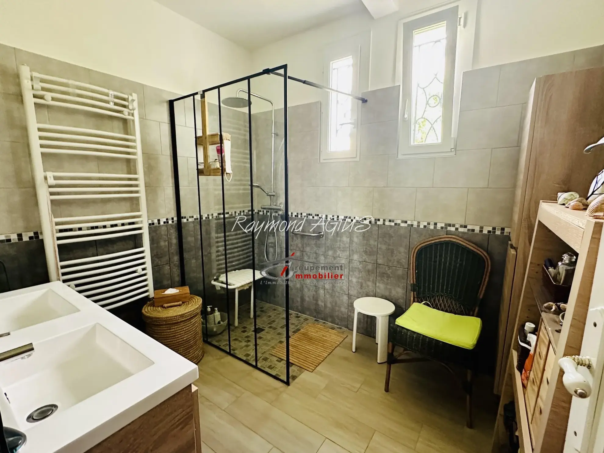 Superbe maison de 5 chambres avec appartement indépendant et jardin à Pineuilh 