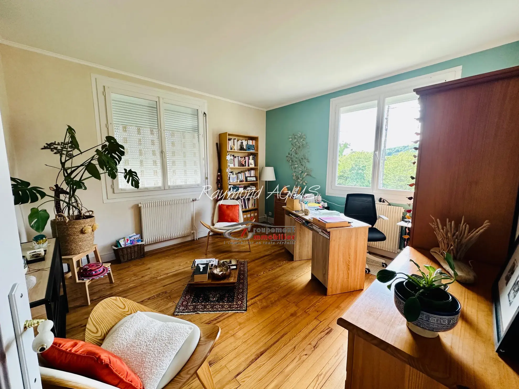 Superbe maison de 5 chambres avec appartement indépendant et jardin à Pineuilh 