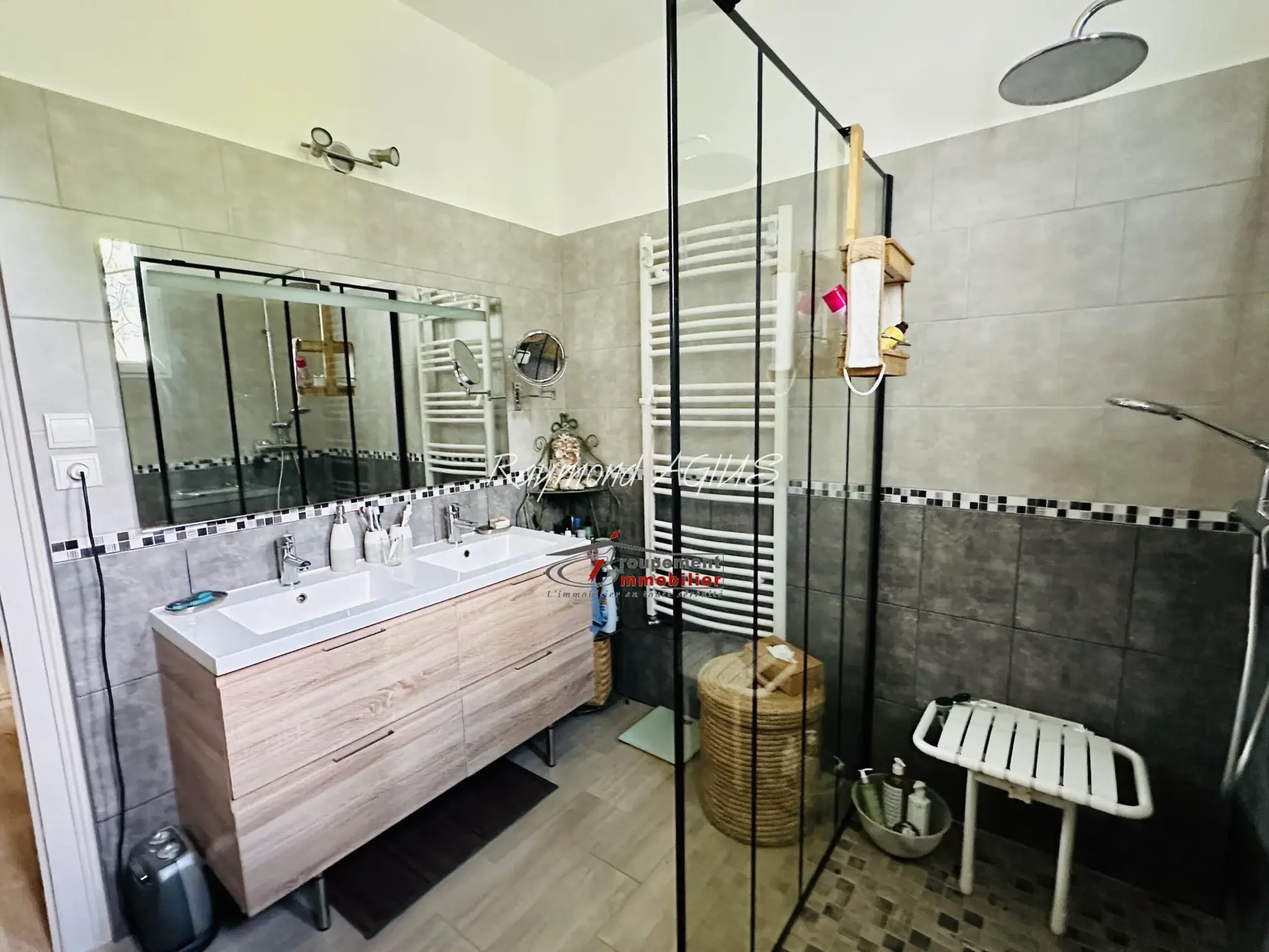 Superbe maison de 5 chambres avec appartement indépendant et jardin à Pineuilh 