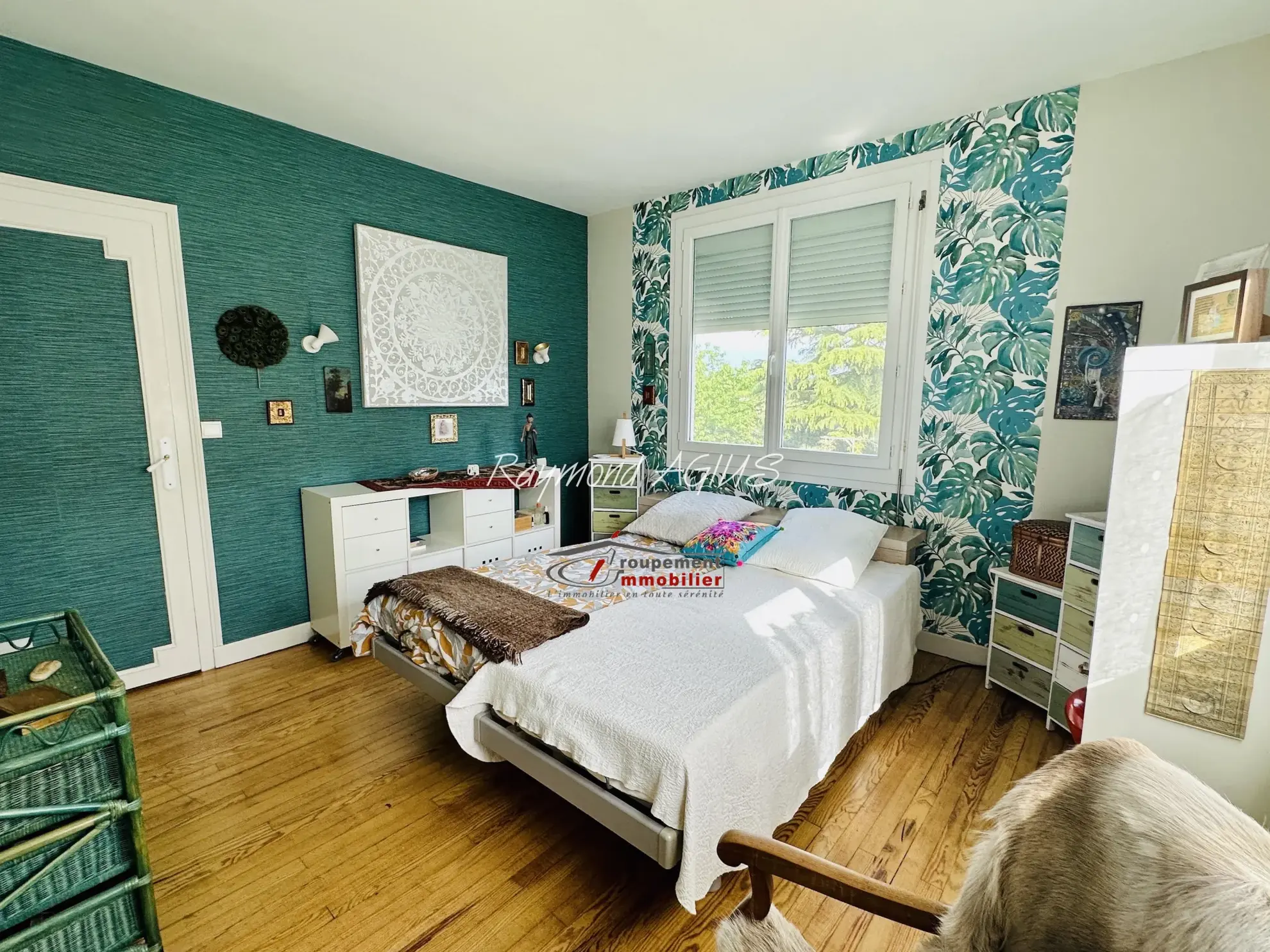 Superbe maison de 5 chambres avec appartement indépendant et jardin à Pineuilh 