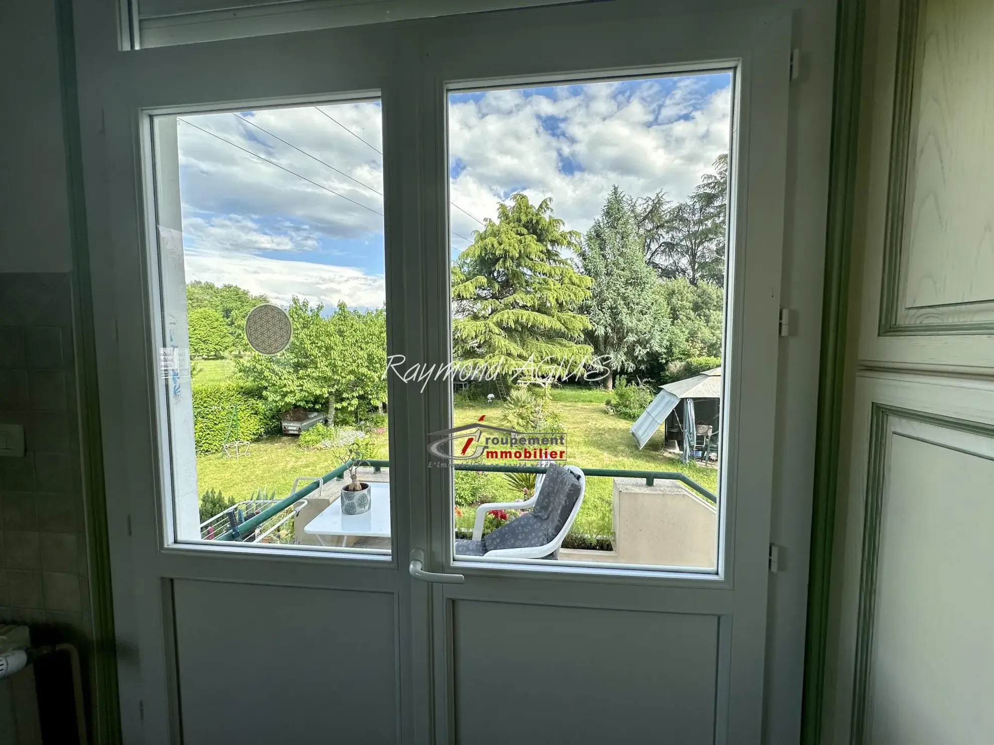 Superbe maison de 5 chambres avec appartement indépendant et jardin à Pineuilh 