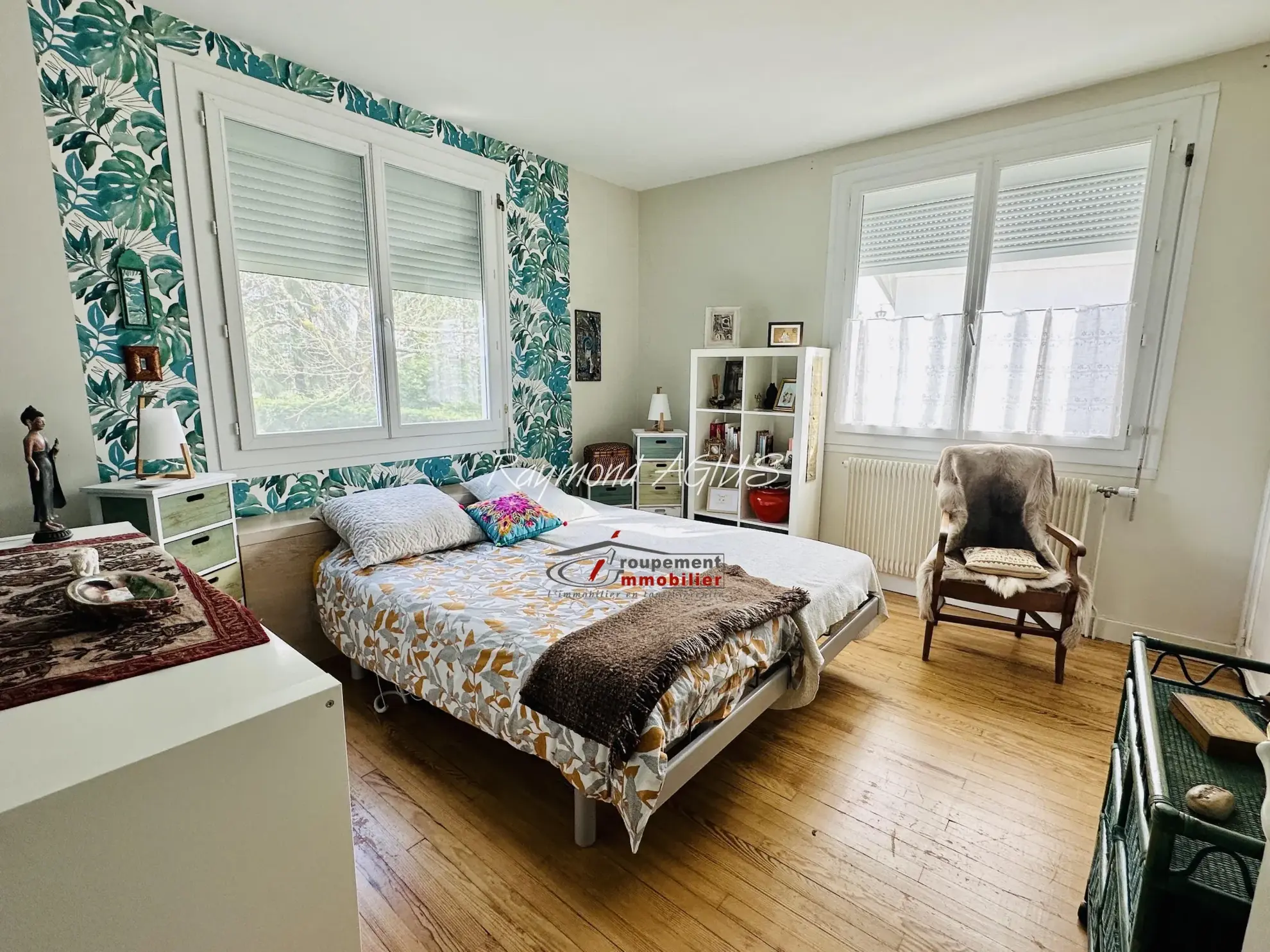 Superbe maison de 5 chambres avec appartement indépendant et jardin à Pineuilh 