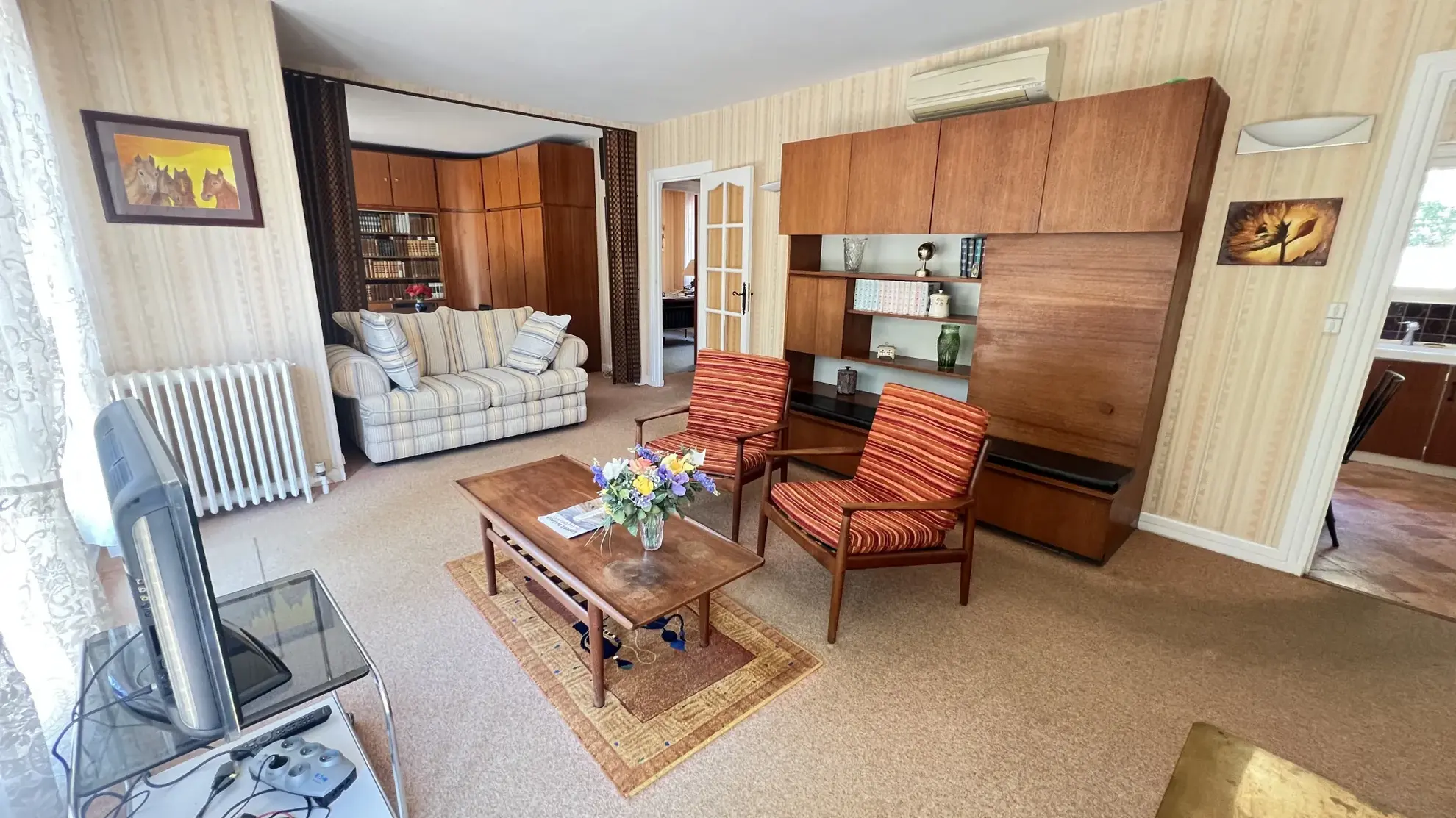 Maison de plain-pied à vendre à Boutigny-sur-Essonne avec terrain de 800 m² 