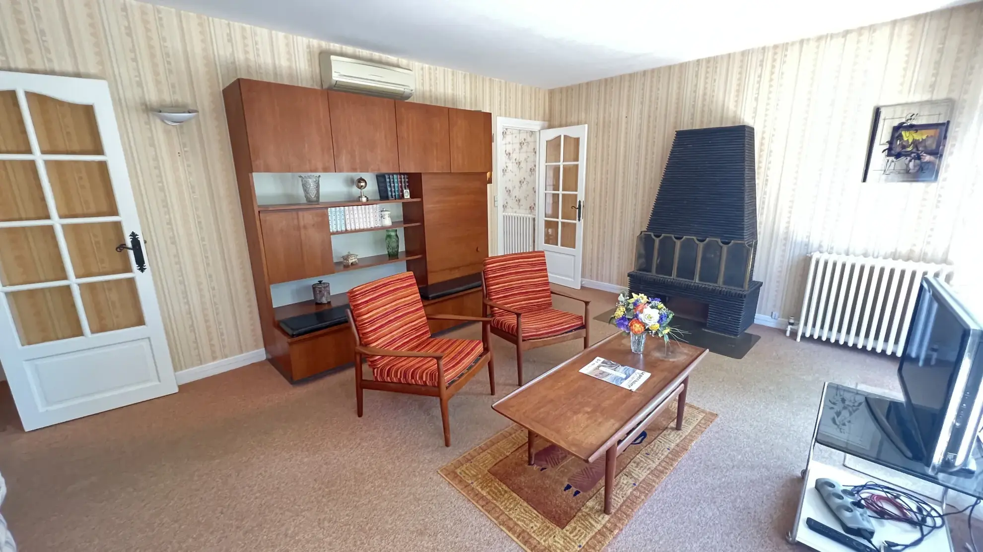 Maison de plain-pied à vendre à Boutigny-sur-Essonne avec terrain de 800 m² 