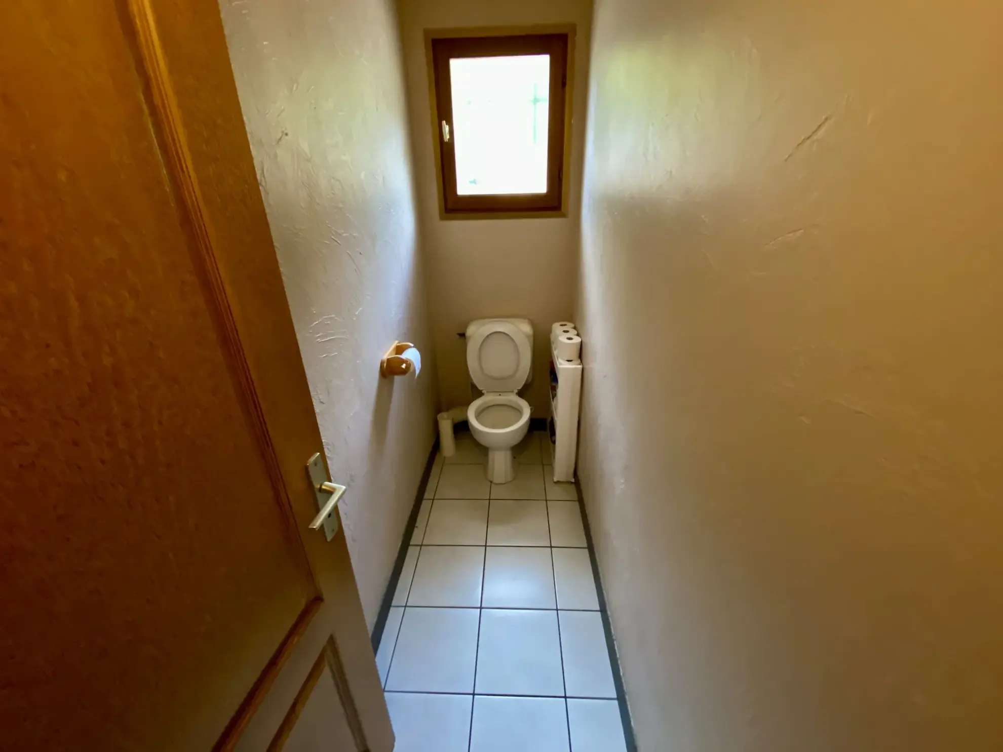 Maison individuelle à Saint-Martin-la-Porte avec jardin, véranda et garage 