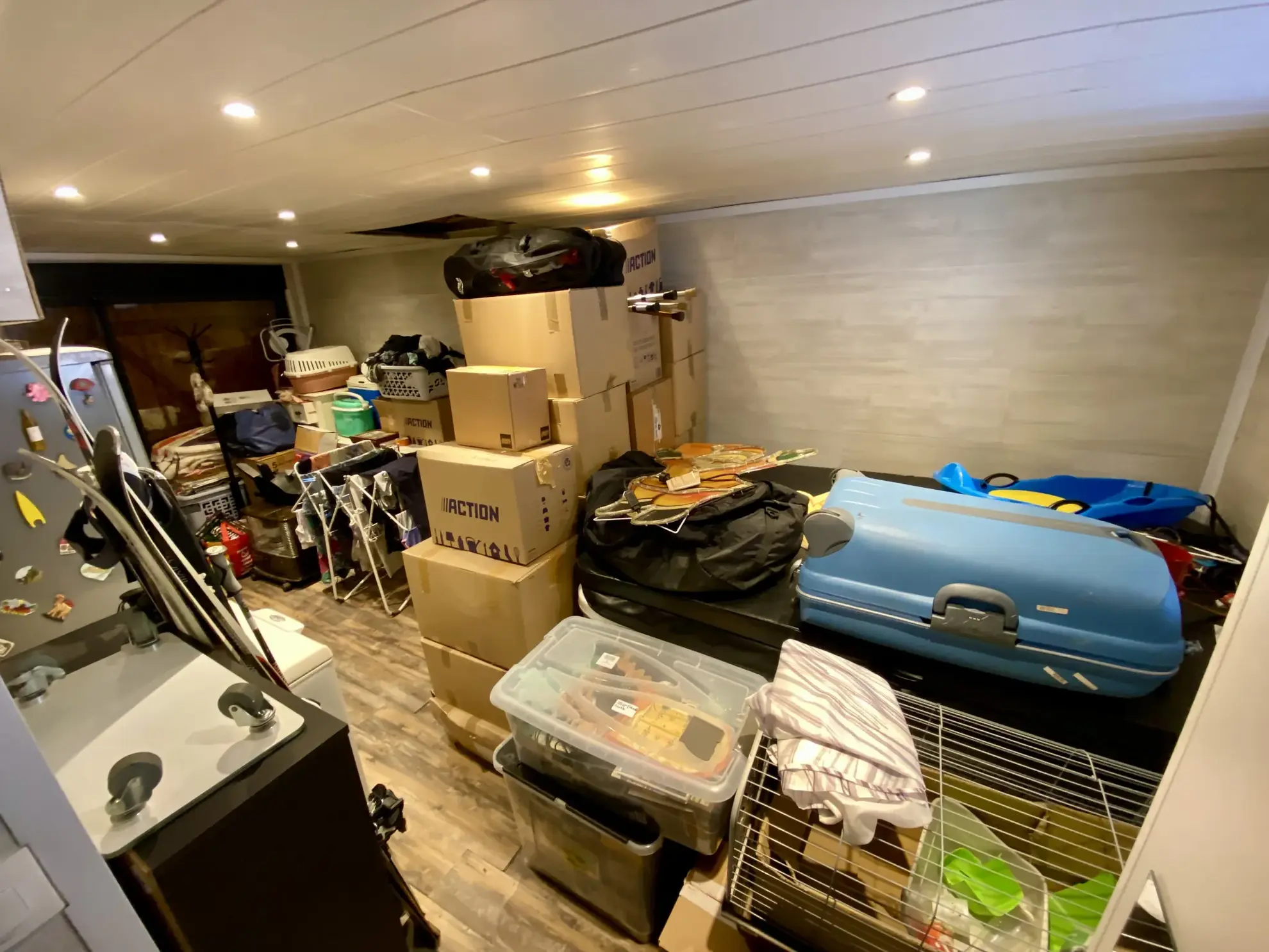 Maison individuelle à Saint-Martin-la-Porte avec jardin, véranda et garage 