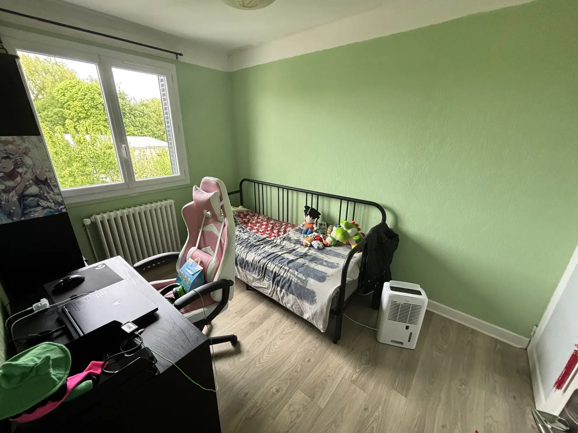 Maison de ville à Cusset de 102 m² avec garage et terrasse 