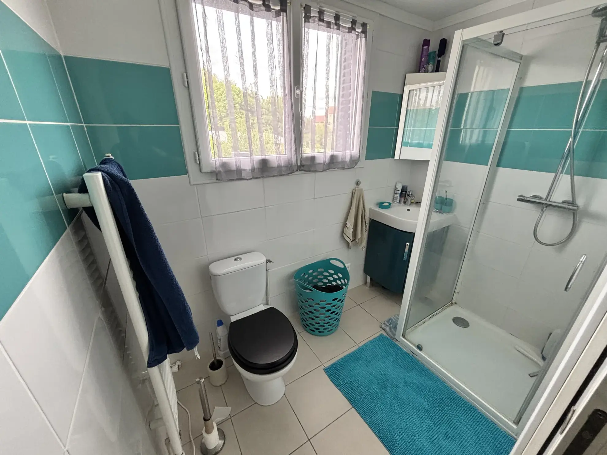 Maison de ville à Cusset de 102 m² avec garage et terrasse 