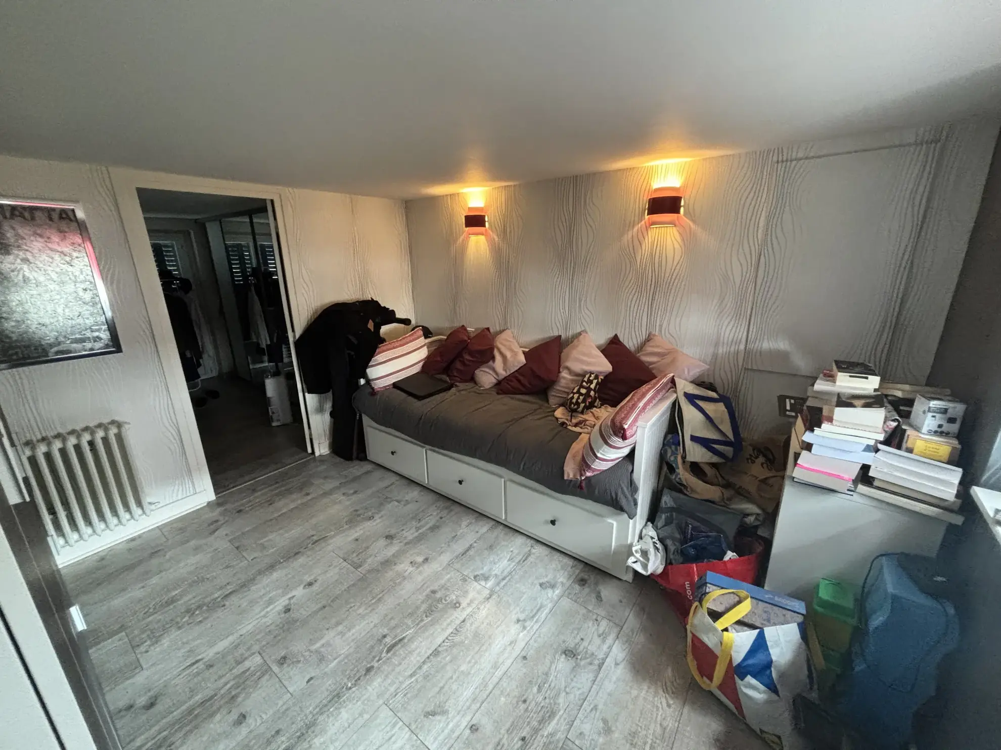 Maison de ville à Cusset de 102 m² avec garage et terrasse 