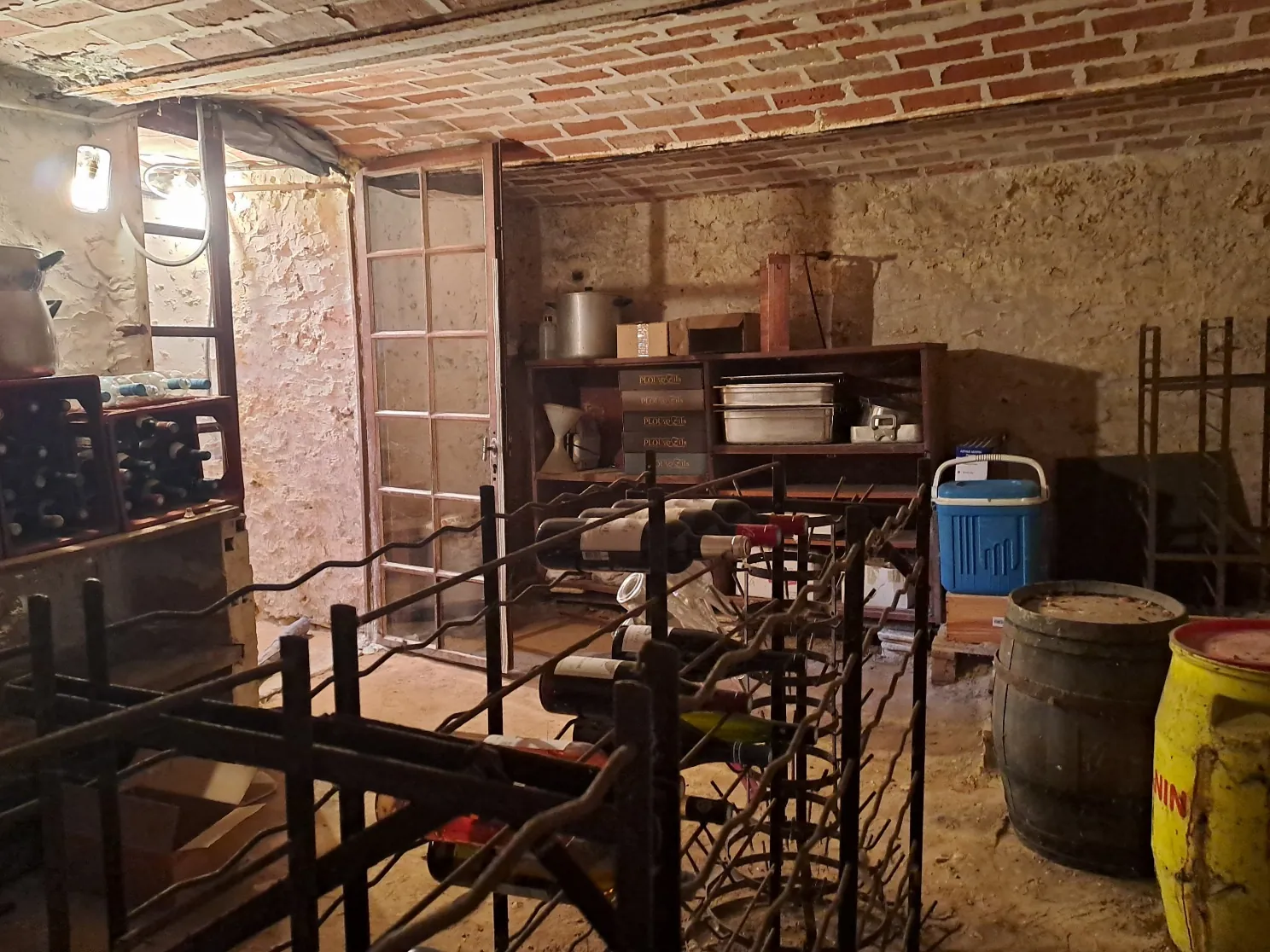 Charmante ferme en pierre avec jardin proche Dourdan et Paris 