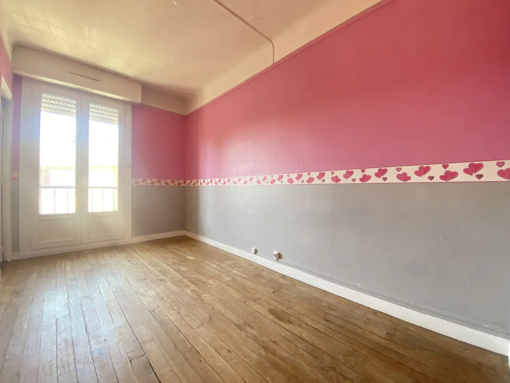 Appartement 2 chambres en hyper-centre d'Abbeville avec cave et chauffage gaz 