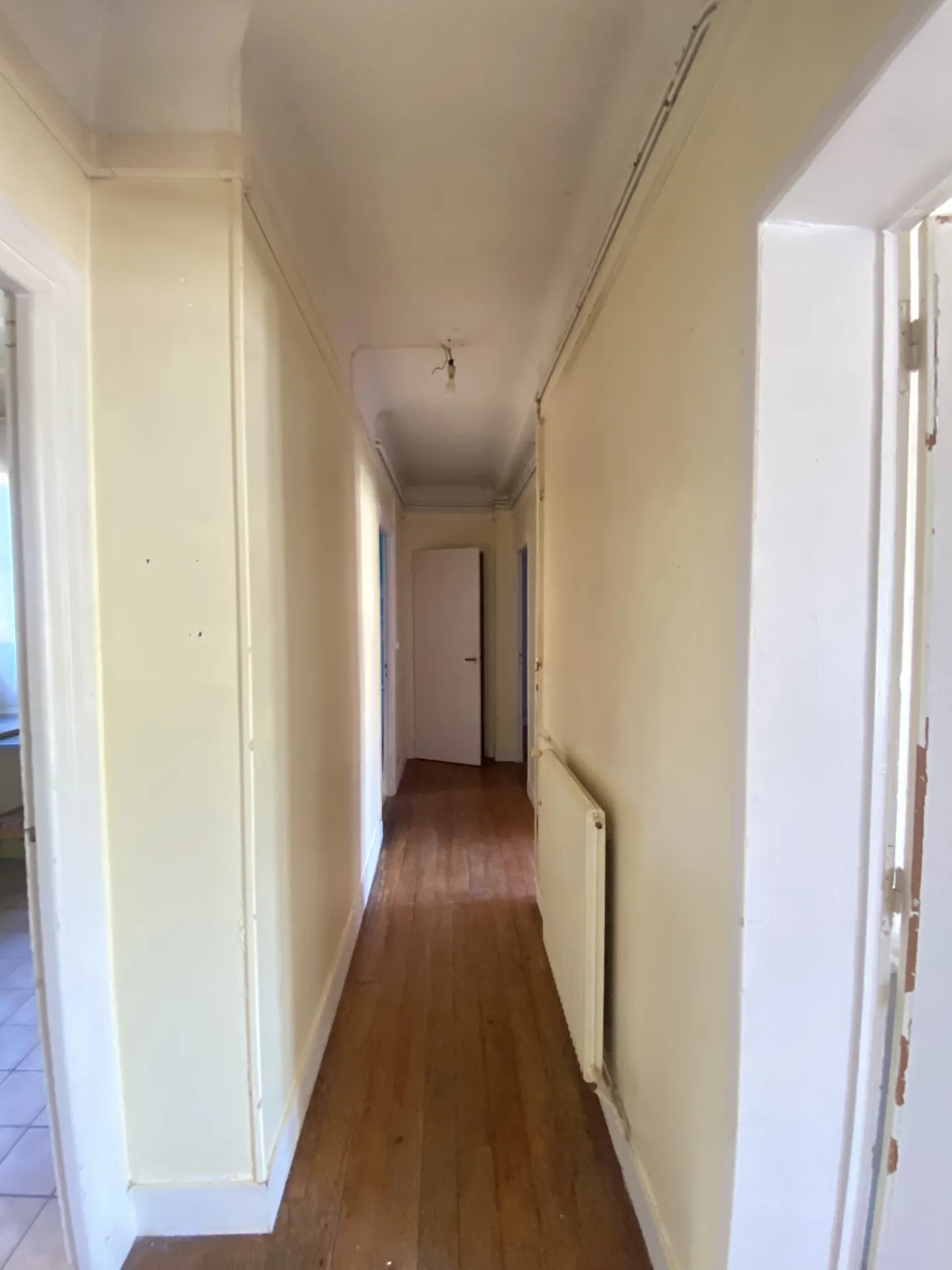 Appartement 2 chambres en hyper-centre d'Abbeville avec cave et chauffage gaz 