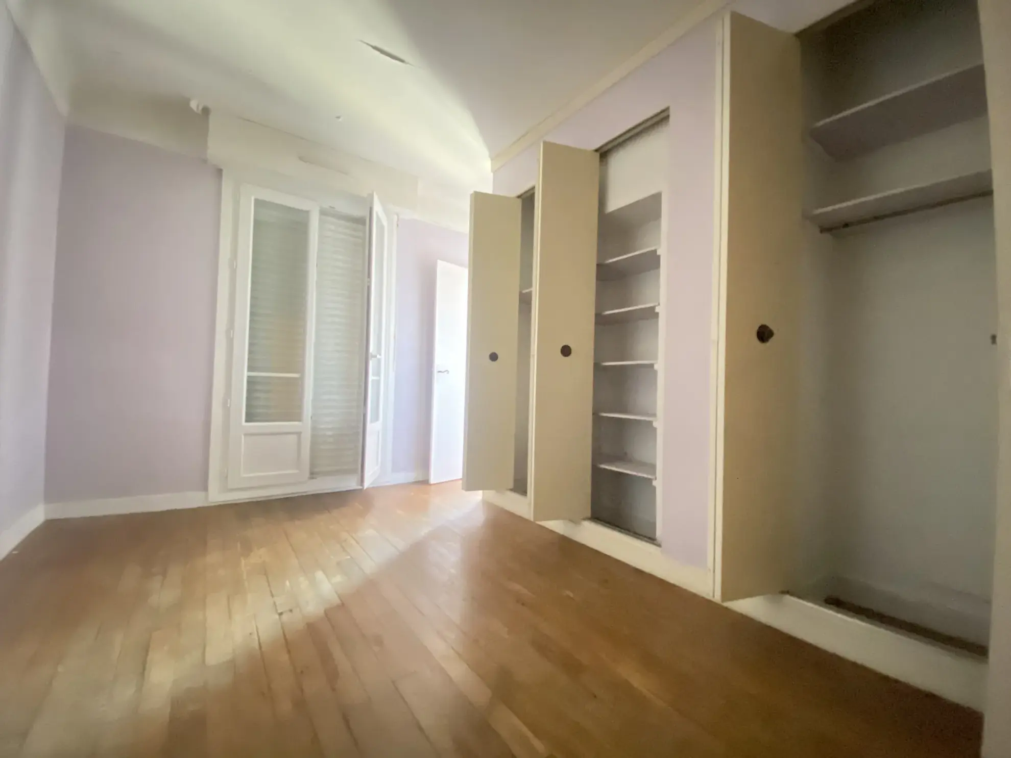 Appartement 2 chambres en hyper-centre d'Abbeville avec cave et chauffage gaz 